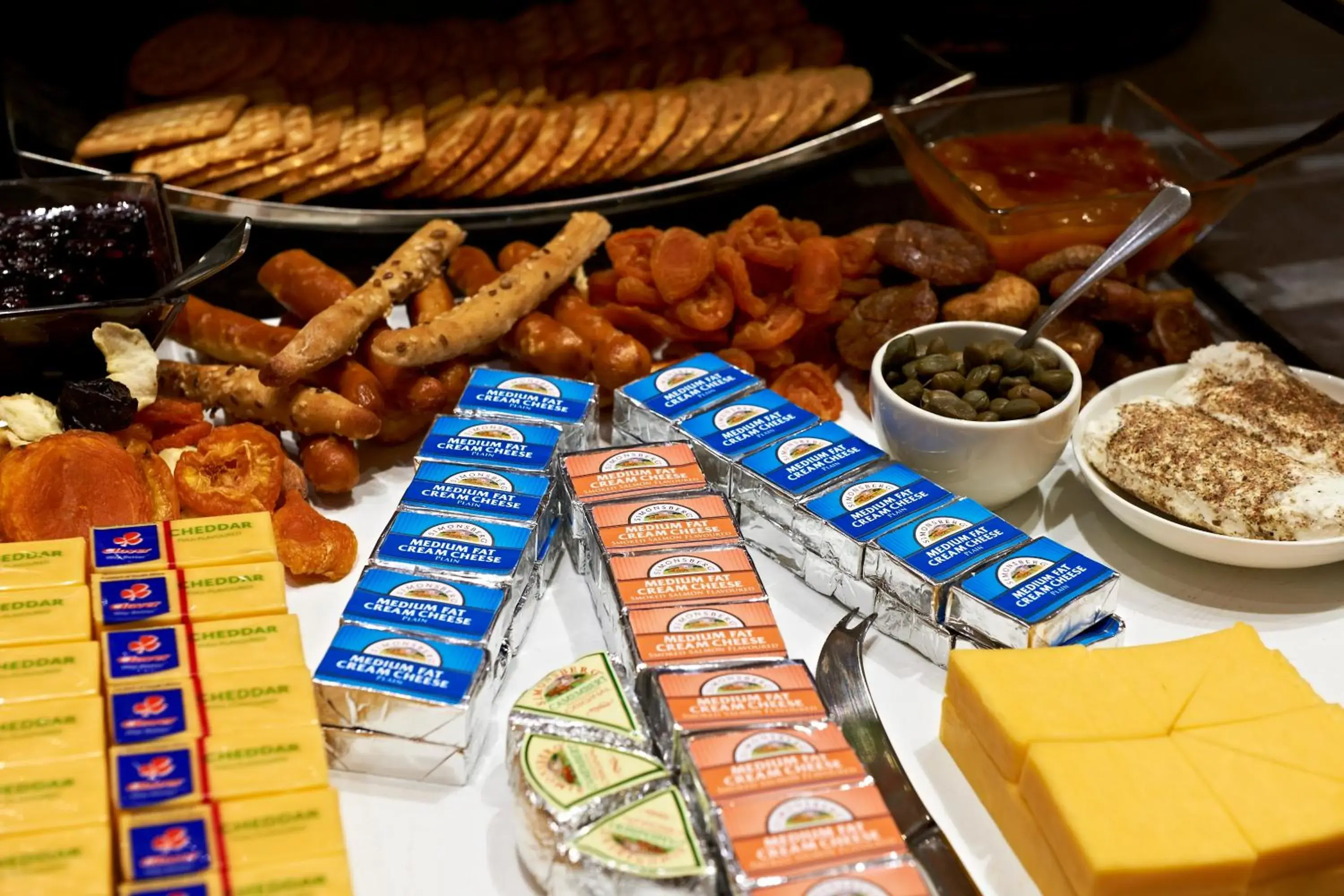 Food in Peermont D'oreale Grande at Emperors Palace Food in Peermont D'oreale Grande at Emperors Palace