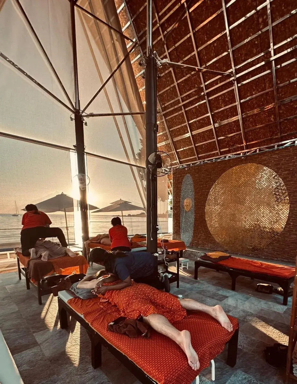 Spa and wellness centre/facilities in Koh Chang Resort Spa and wellness centre/facilities in Koh Chang Resort