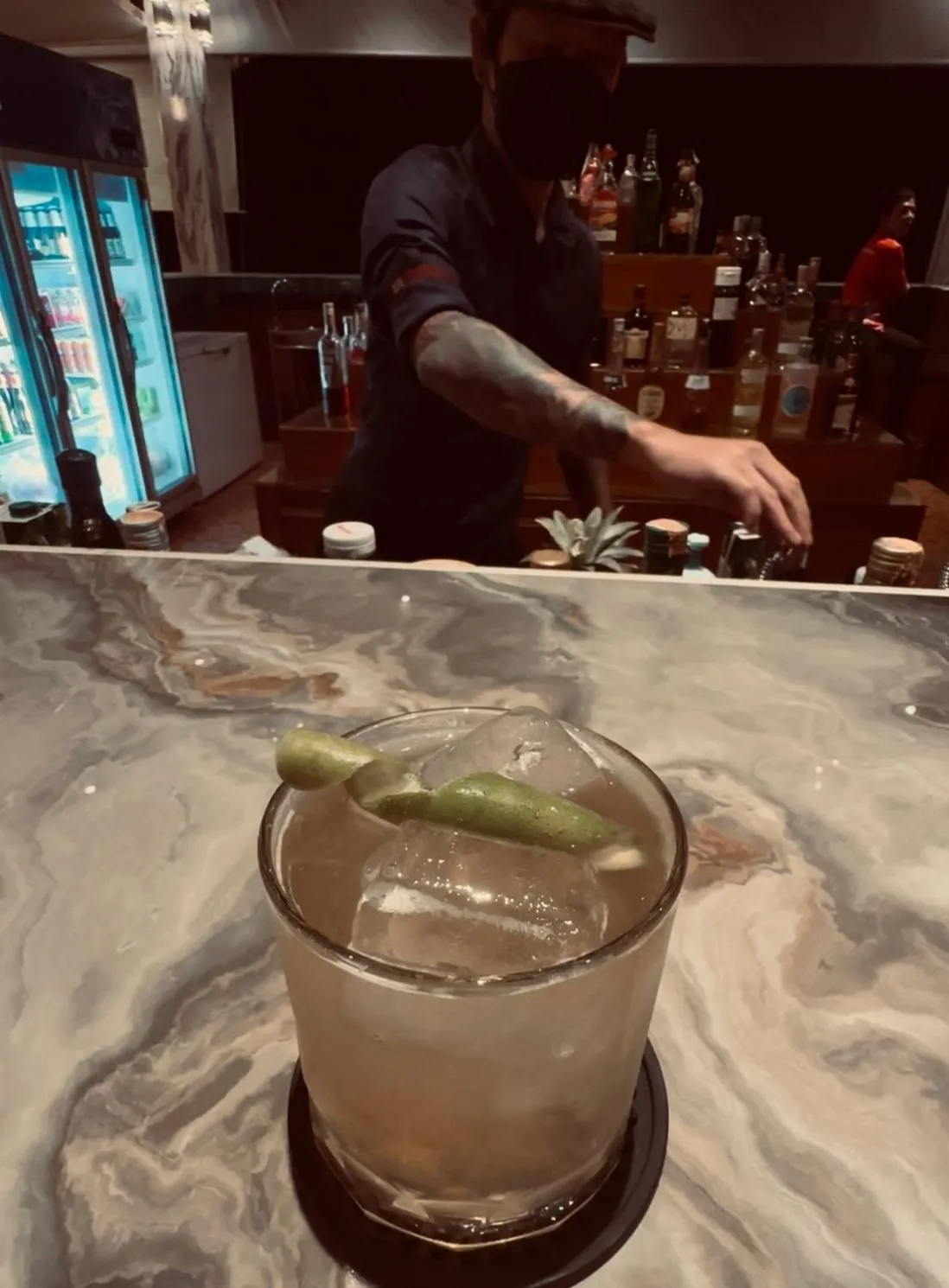 Restaurant/places to eat in Koh Chang Resort