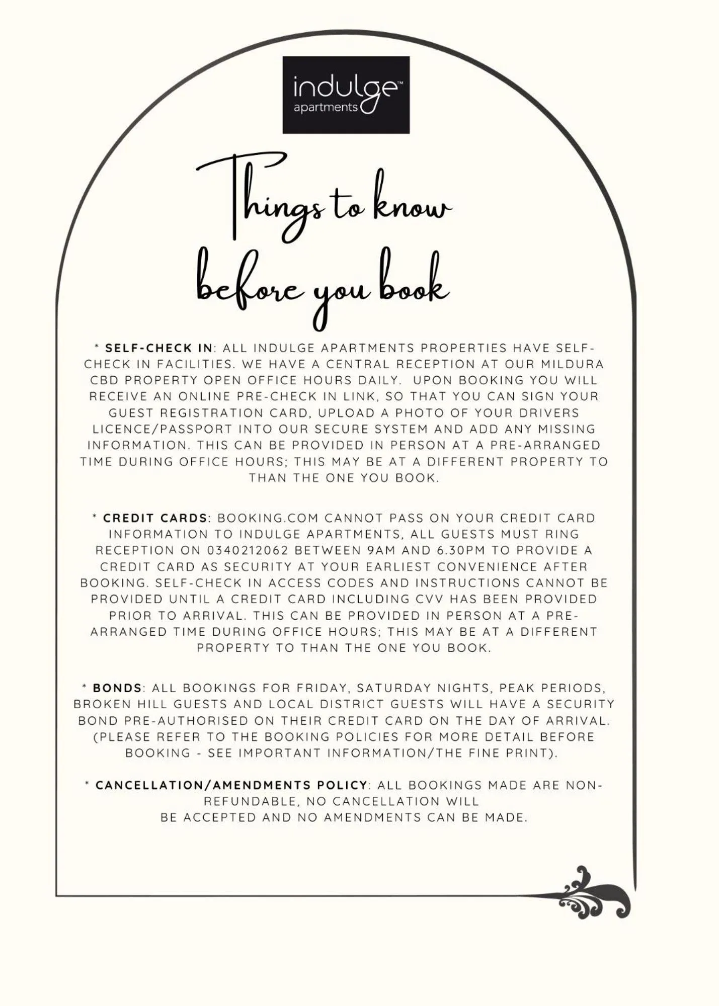 Guests in Indulge Apartments - CBD