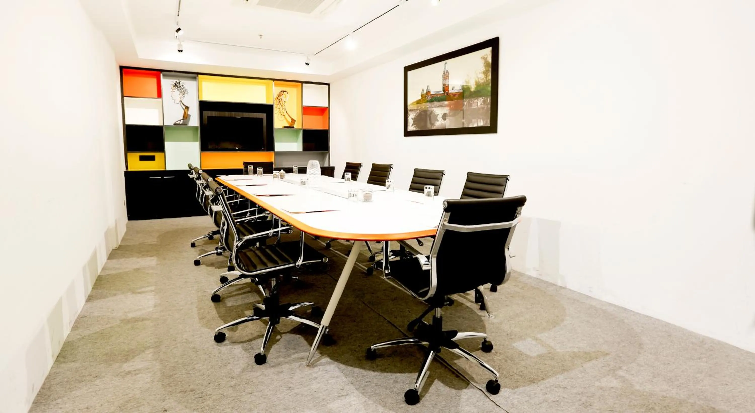 Banquet/Function facilities in Zone By The Park, ORR, Chennai