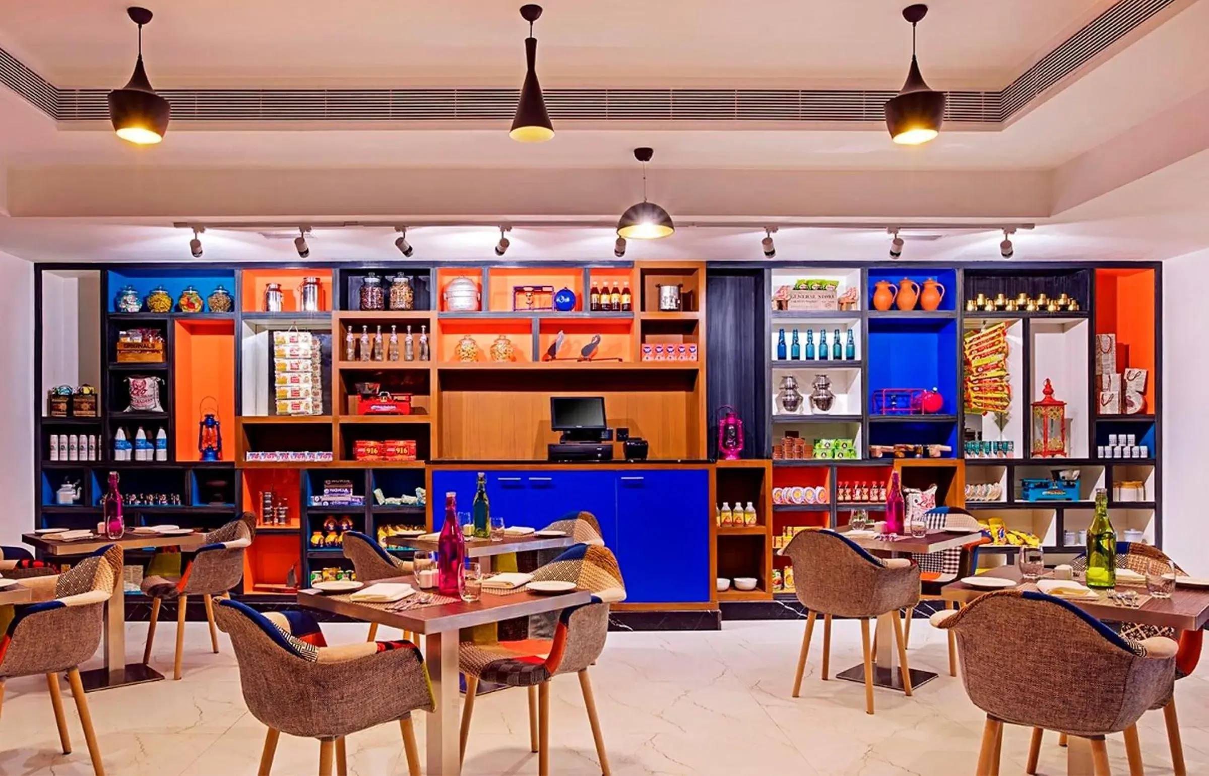 Restaurant/places to eat in Zone By The Park, ORR, Chennai Restaurant/places to eat in Zone By The Park, ORR, Chennai