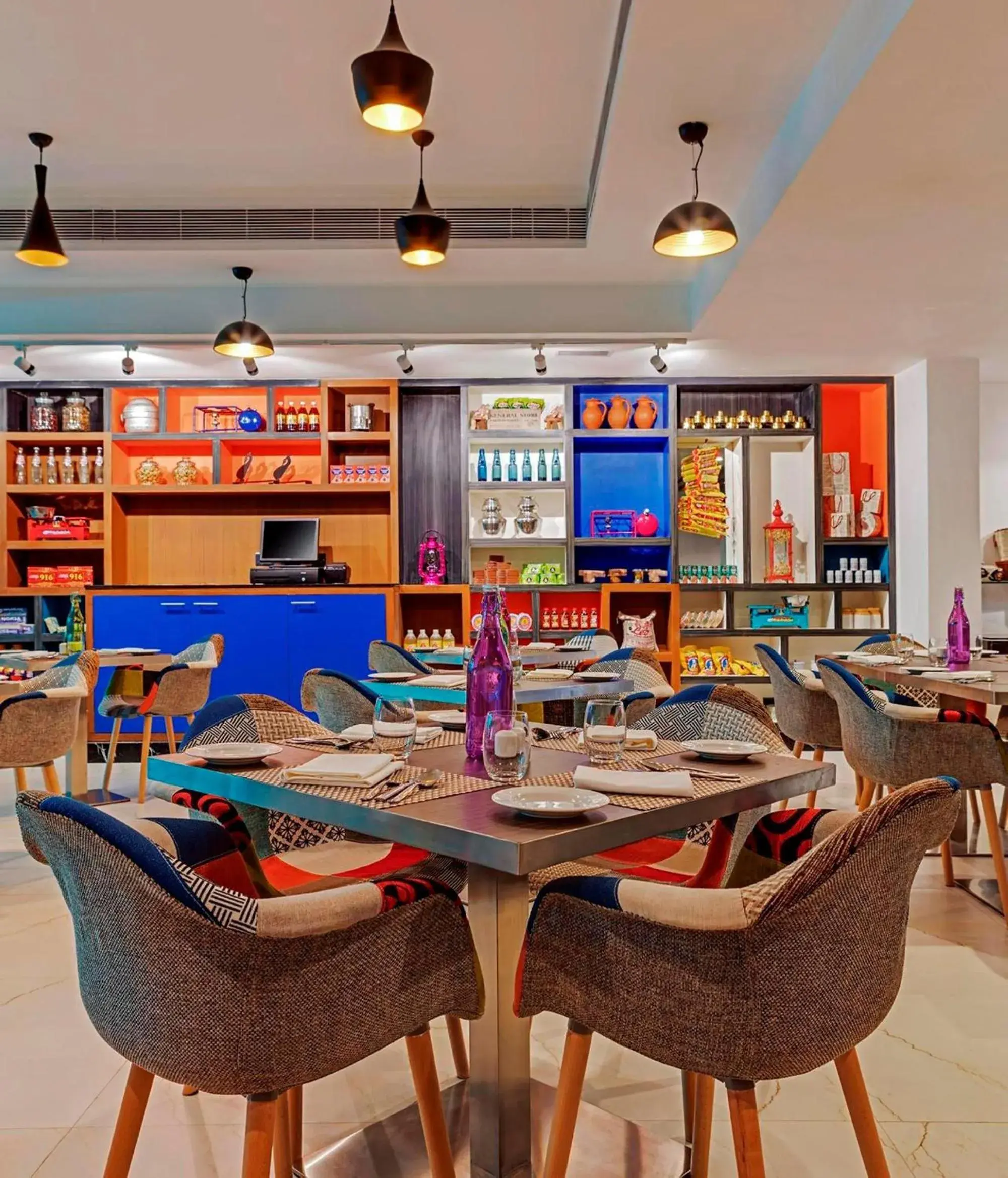 Restaurant/places to eat in Zone By The Park, ORR, Chennai Restaurant/places to eat in Zone By The Park, ORR, Chennai