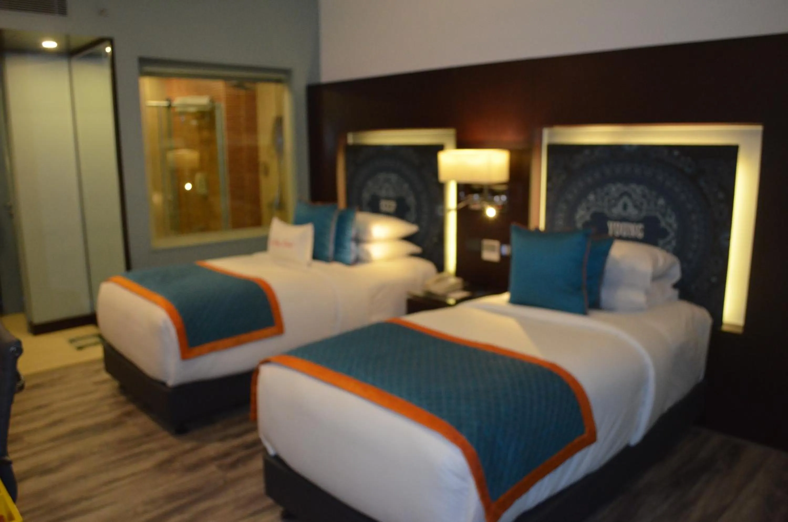 Other, Bed in Zone By The Park, ORR, Chennai