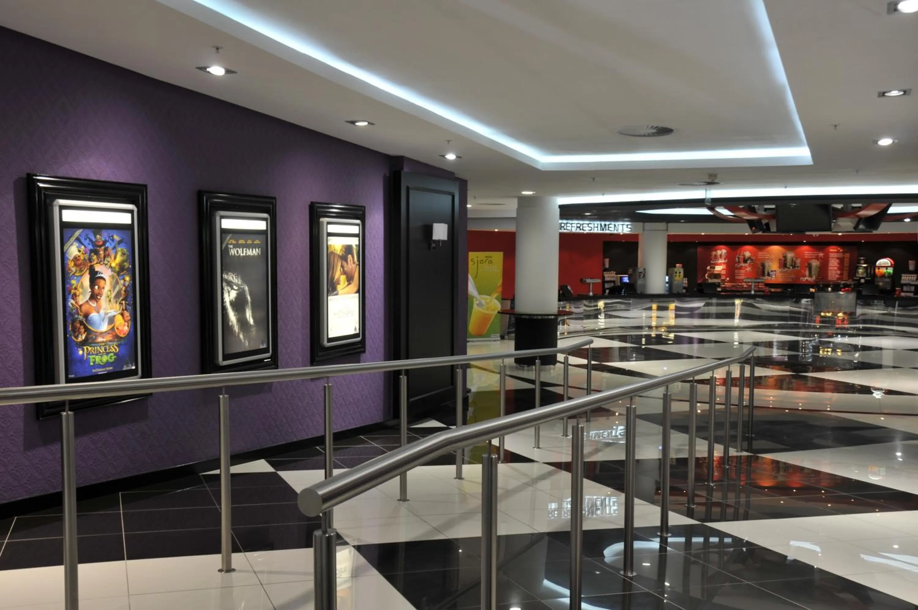 On-site shops in Mondior at Emperors Palace