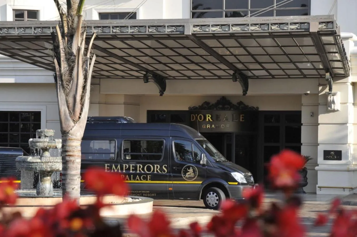 Property building in Mondior at Emperors Palace