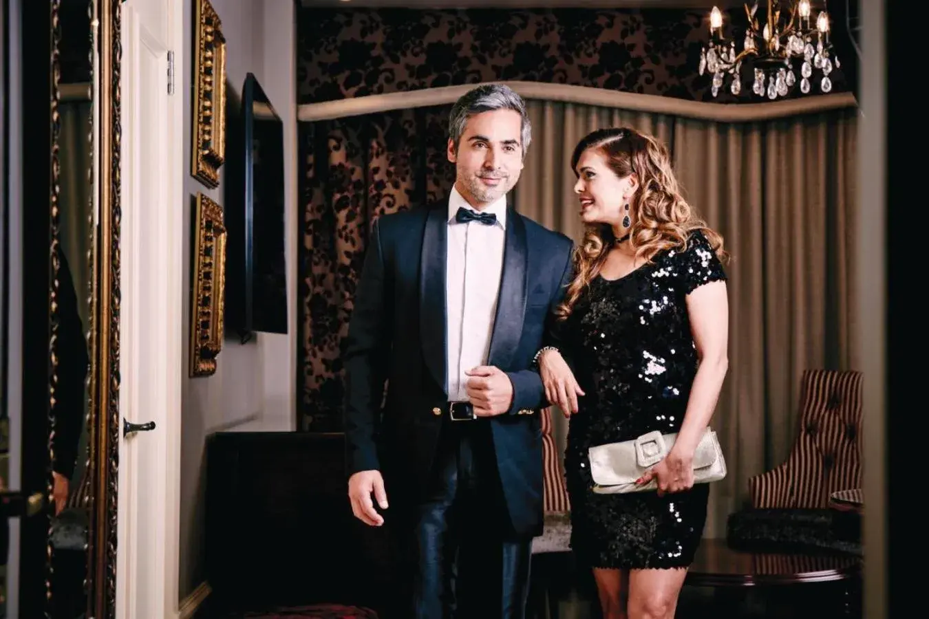 Lobby or reception in Mondior at Emperors Palace Lobby or reception in Mondior at Emperors Palace