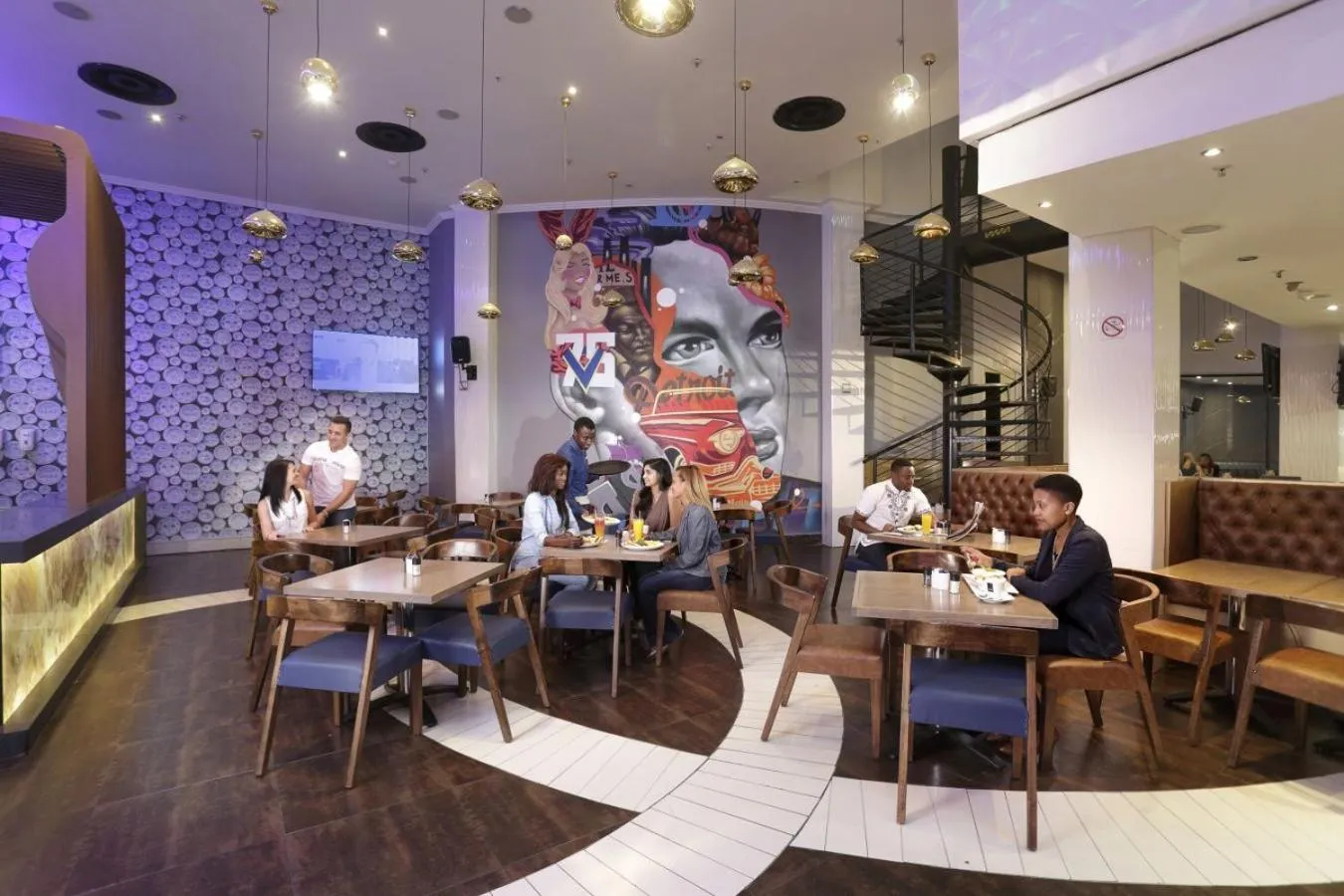 Restaurant/places to eat in Mondior at Emperors Palace