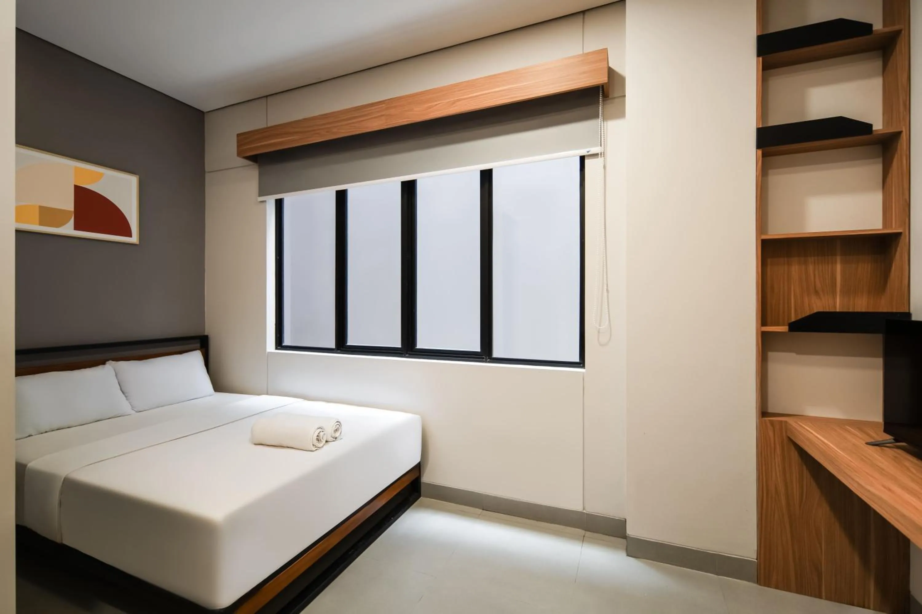 Superior Queen Room in Cove Alexa