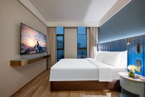 Manxin Hotel, Guanyinqiao, Chongqing