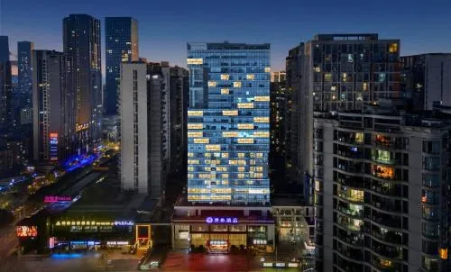 Manxin Hotel, Guanyinqiao, Chongqing