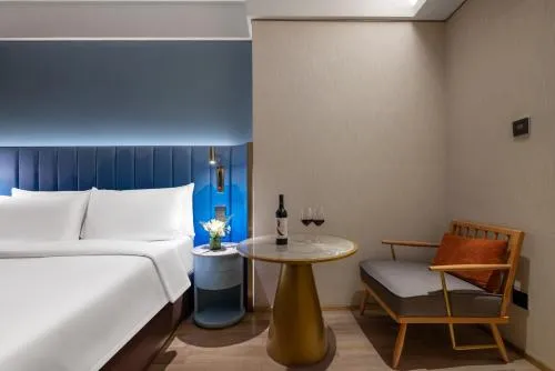 Manxin Hotel, Guanyinqiao, Chongqing