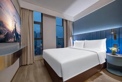 Manxin Hotel, Guanyinqiao, Chongqing