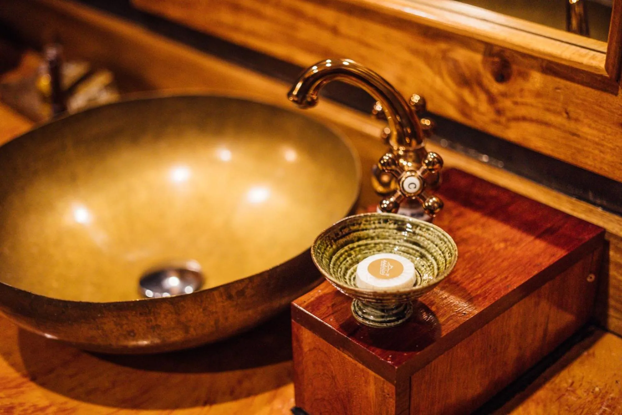 Bathroom in Andalay Beach Resort Koh Libong
