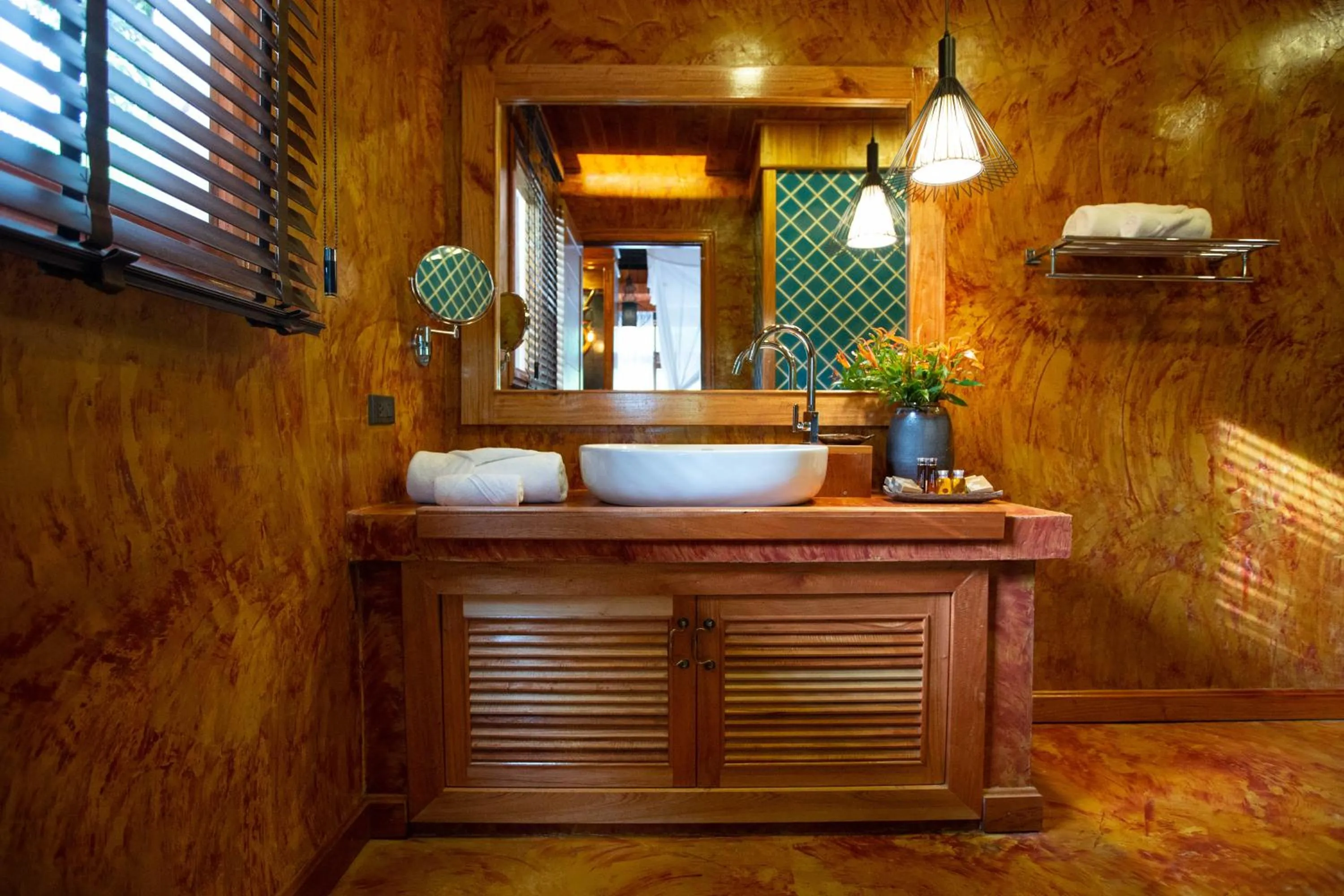 Bathroom in Andalay Beach Resort Koh Libong