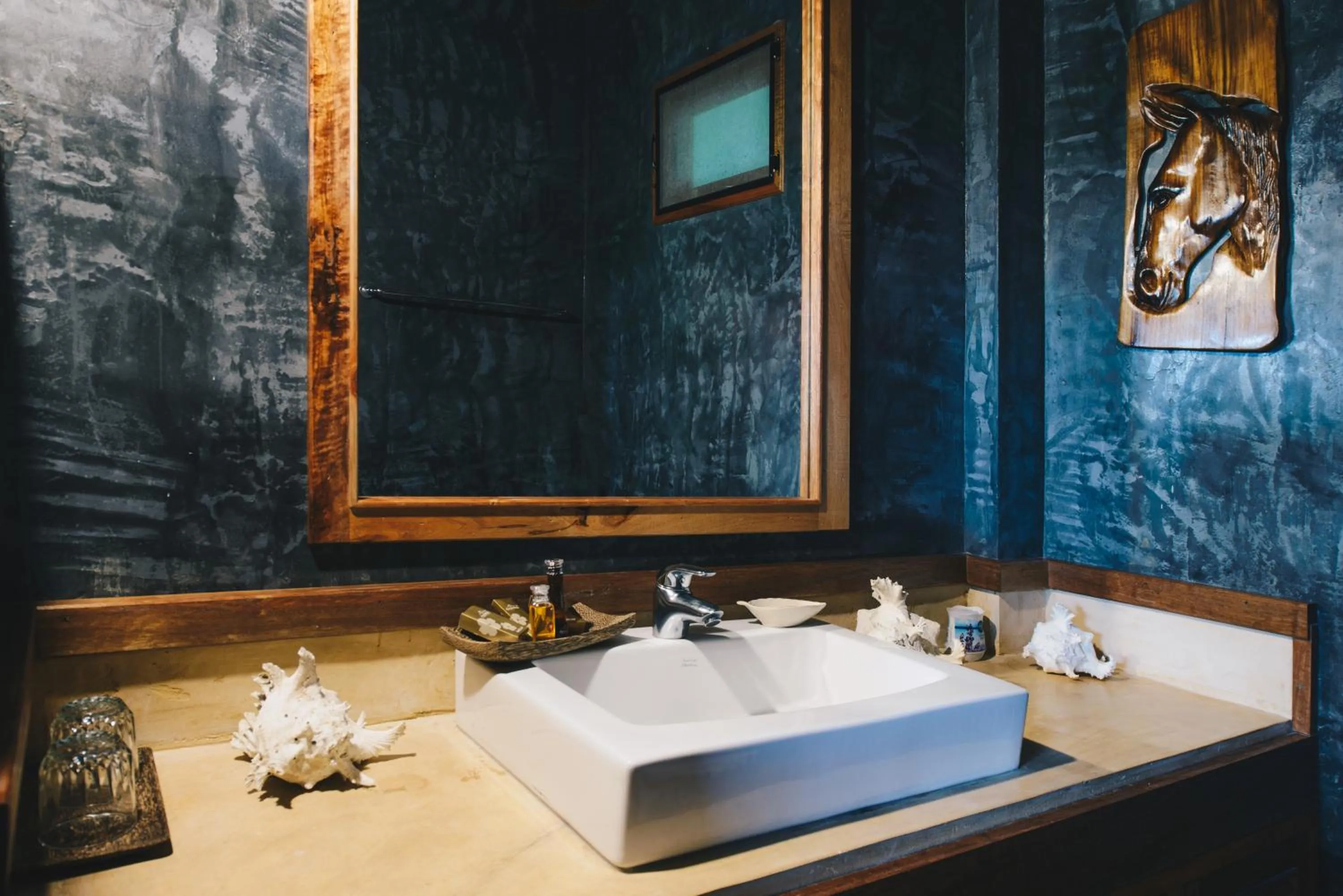 Bathroom in Andalay Beach Resort Koh Libong