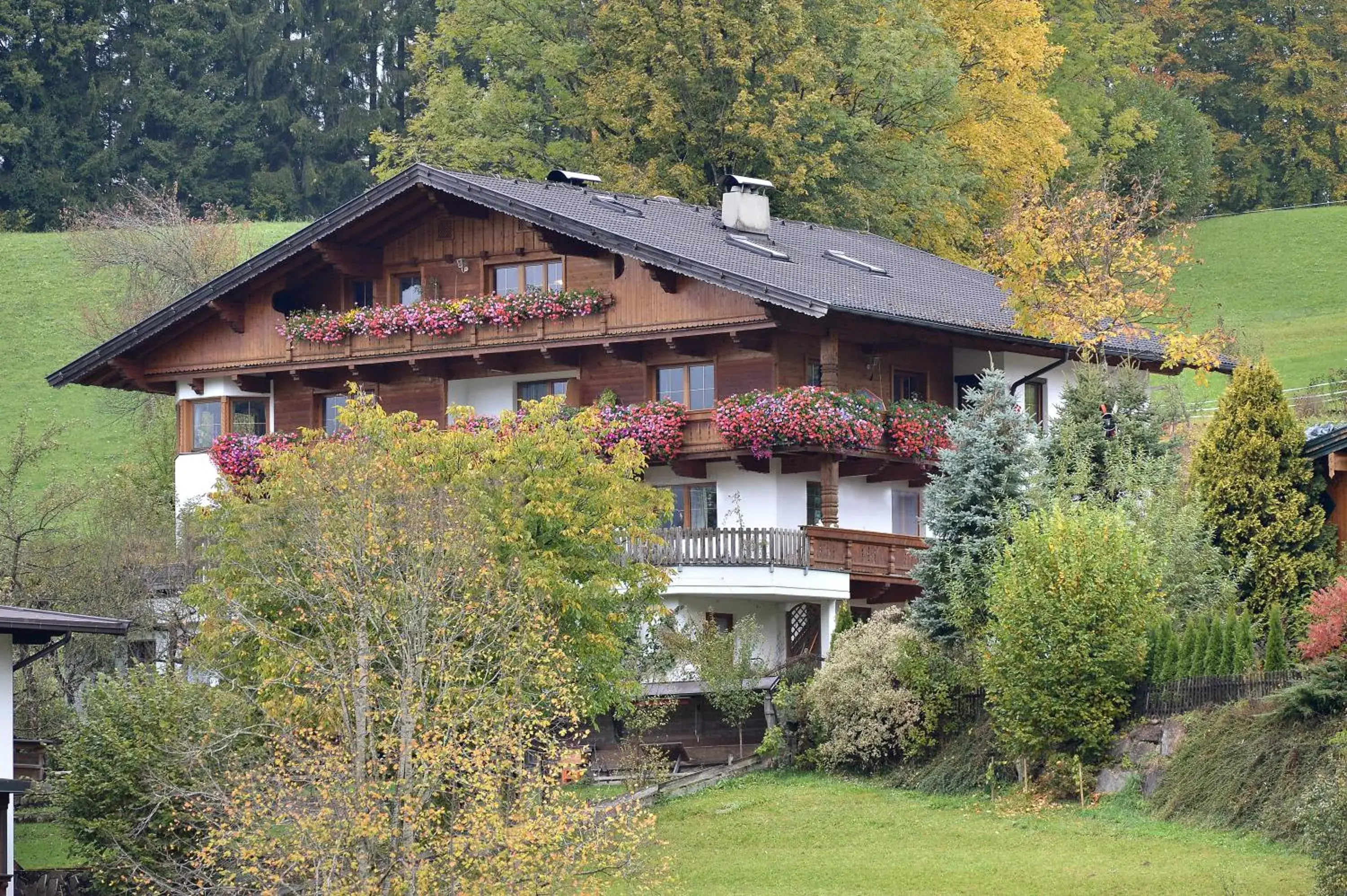 Haus Sonnenschein Haus Sonnenschein
