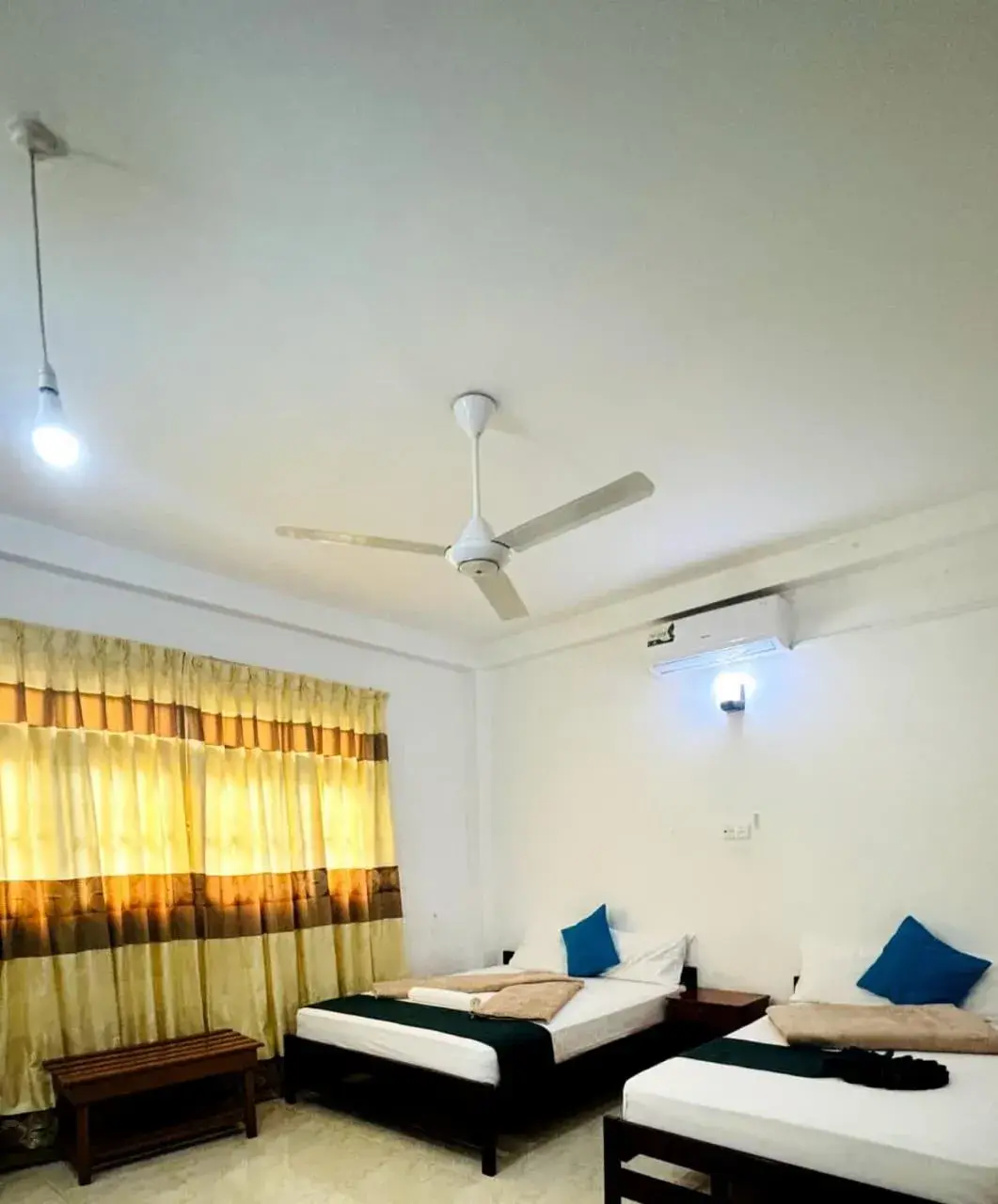 Superior Triple Room - single occupancy in Blue Mountain Resort Bandarawela Superior Triple Room - single occupancy in Blue Mountain Resort Bandarawela