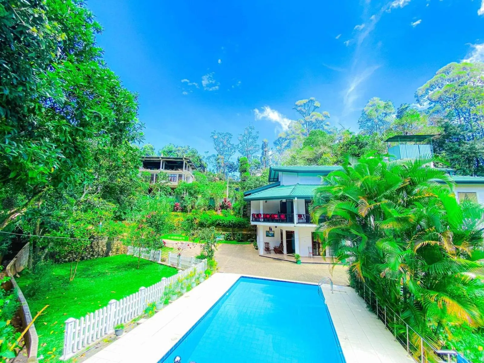 Blue Mountain Resort Bandarawela