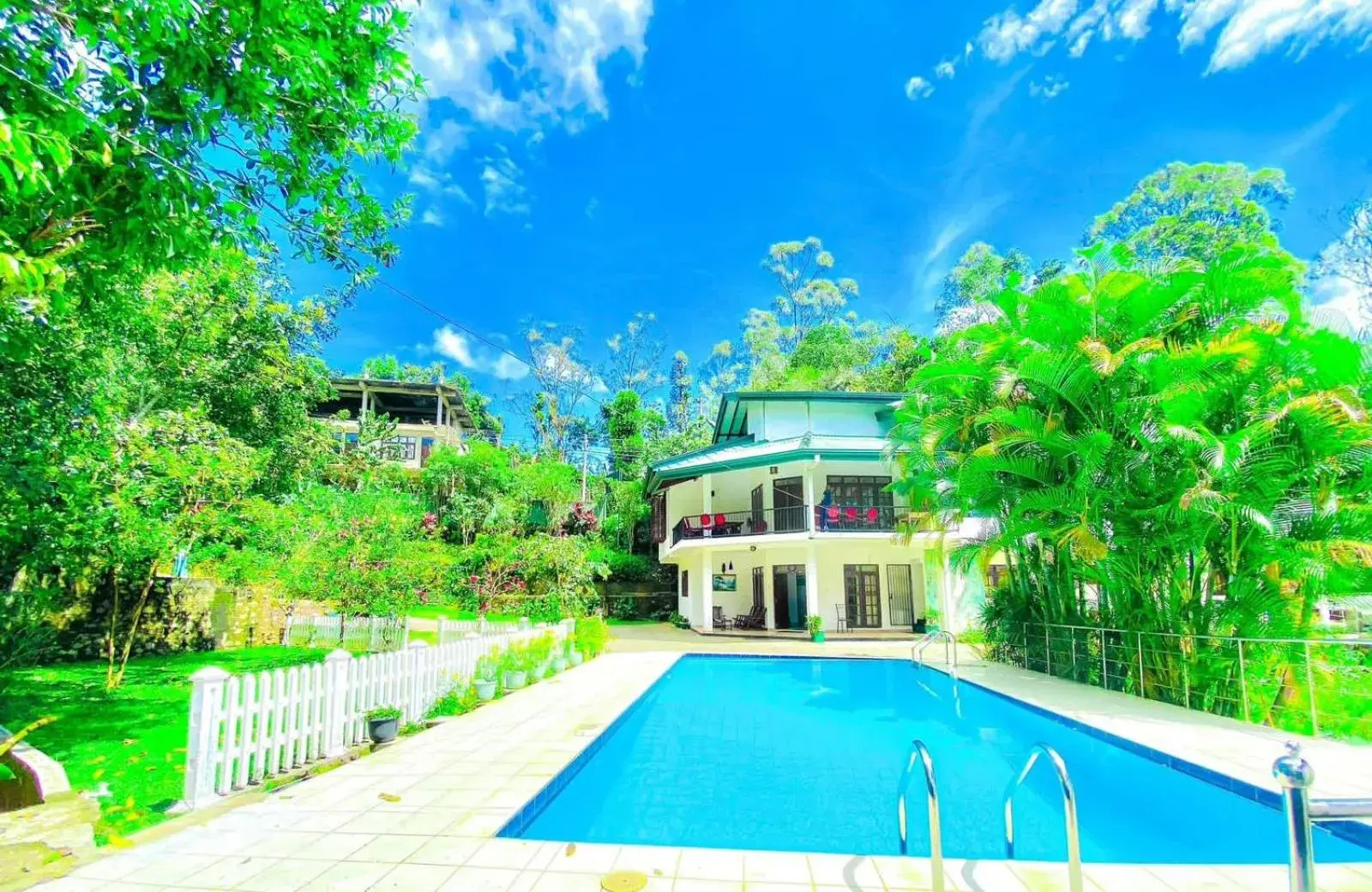 Blue Mountain Resort Bandarawela Blue Mountain Resort Bandarawela