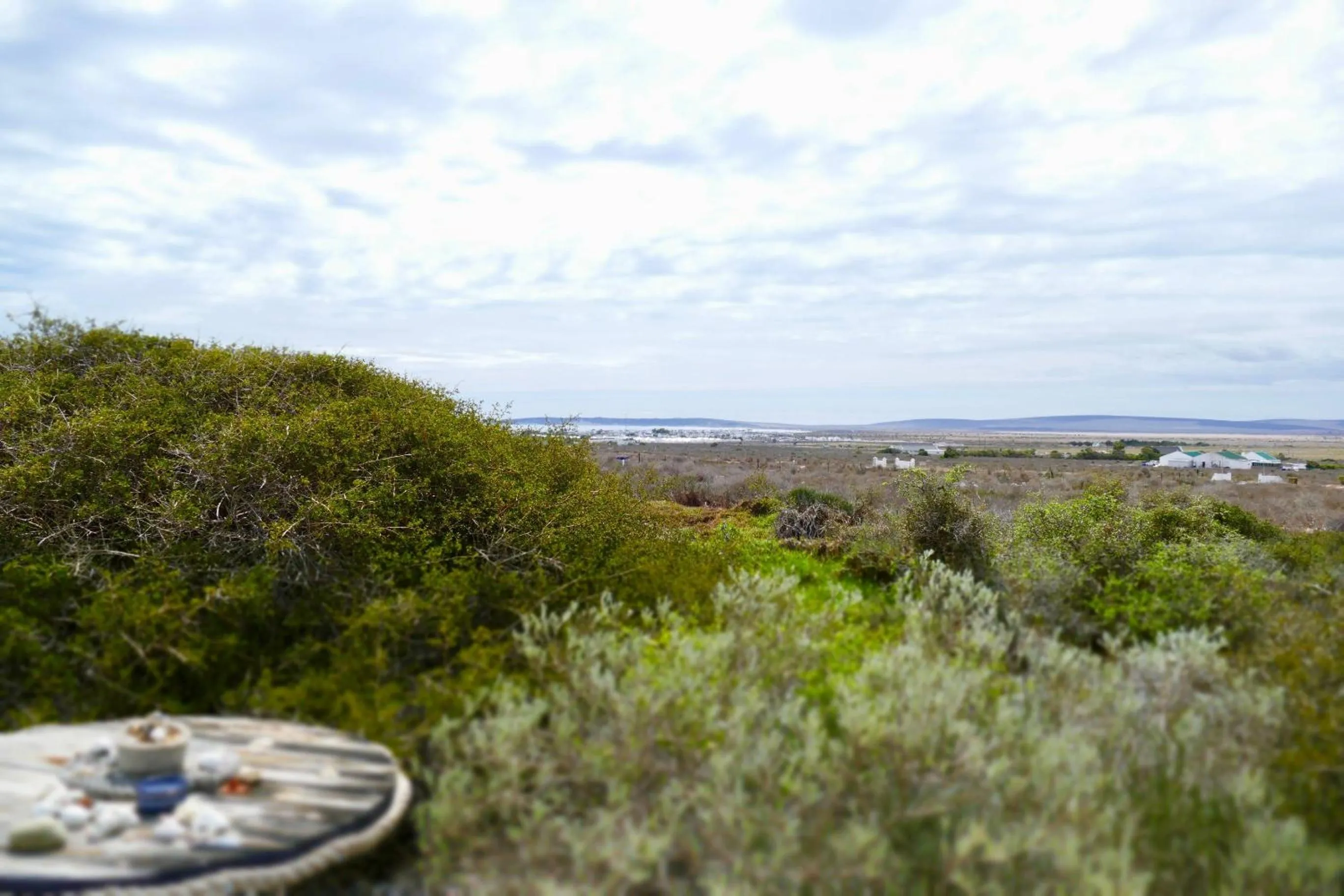 View (from property/room) in Farr Out Guest House