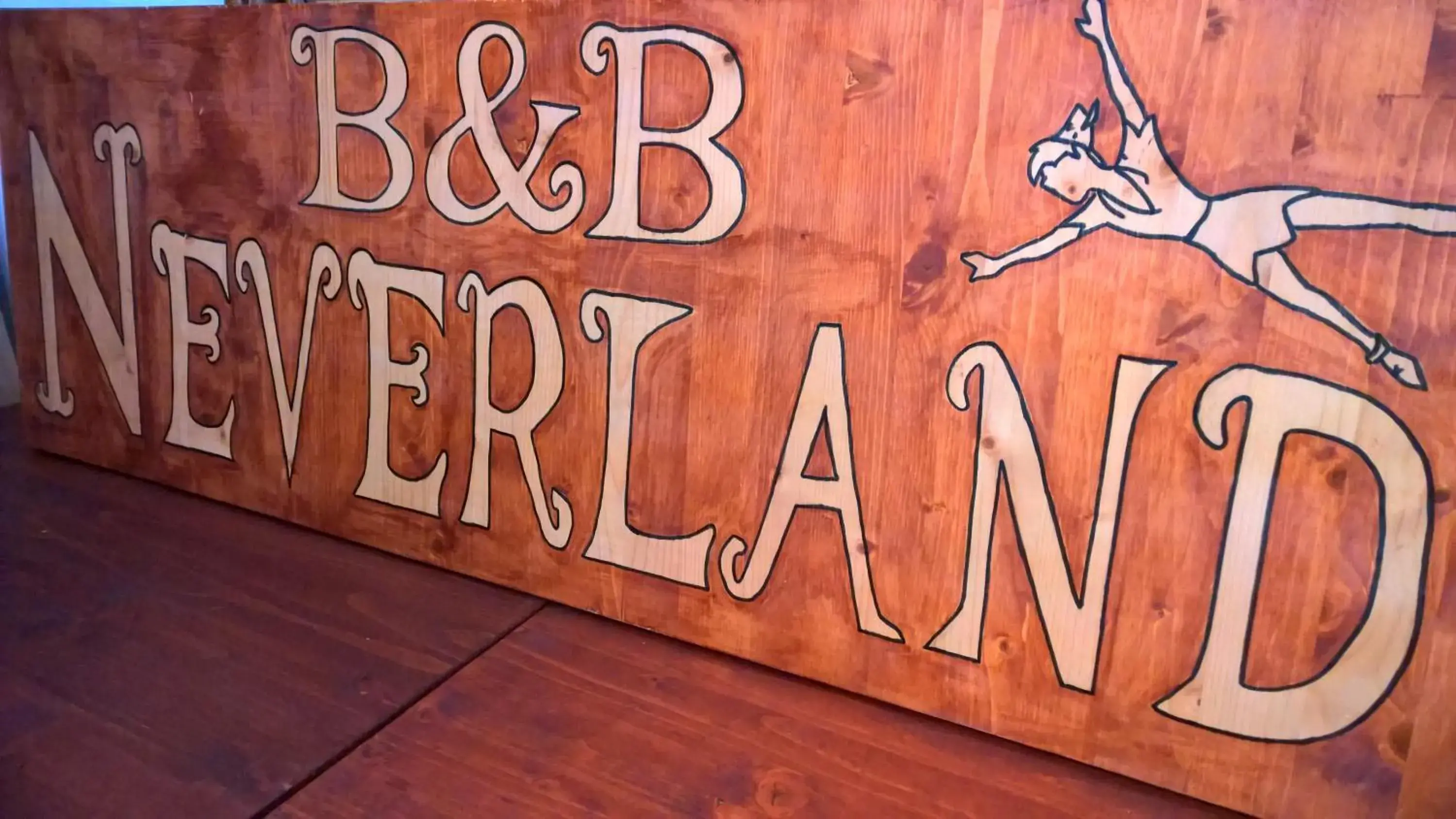 B&B Neverland B&B Neverland