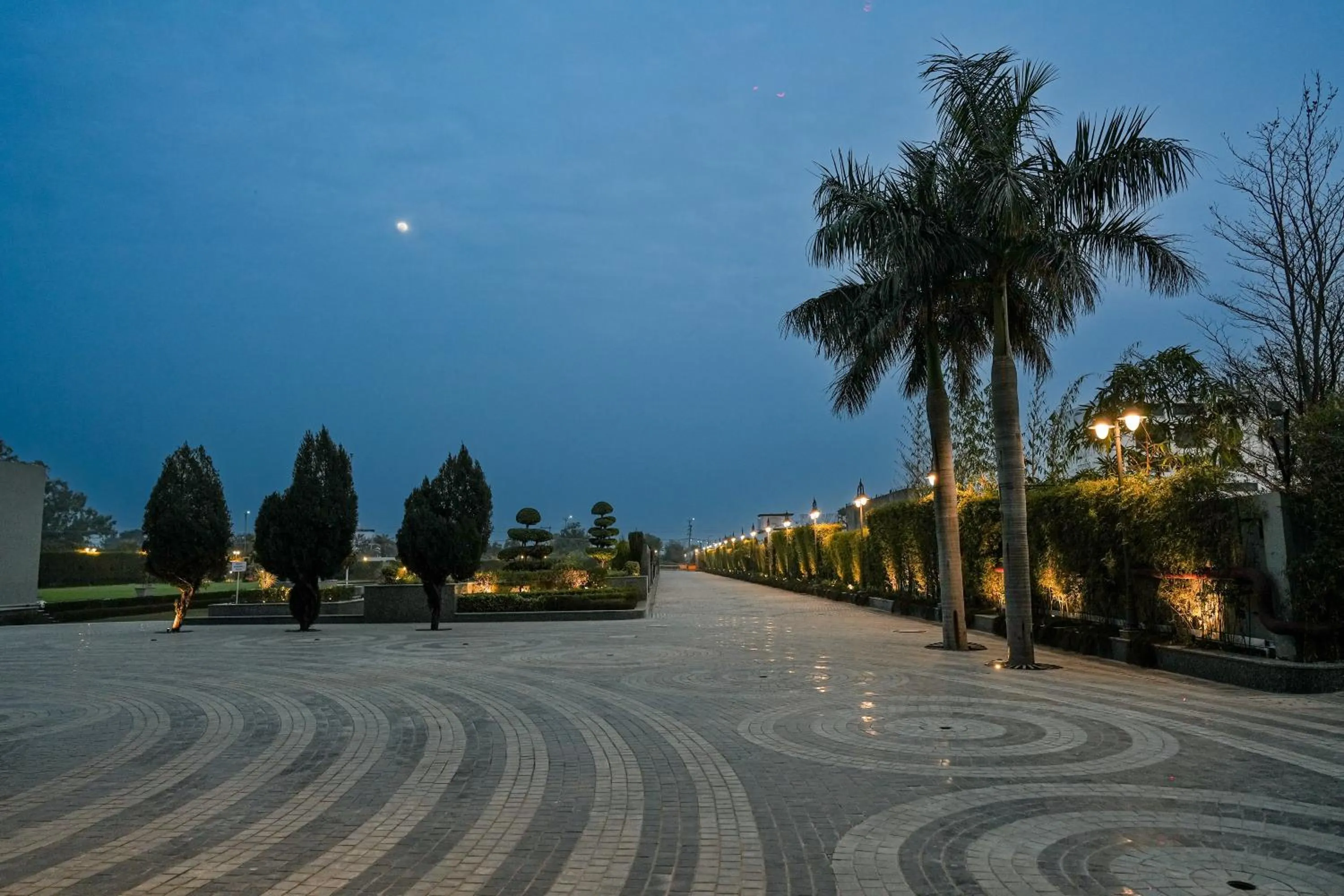 Facade/entrance in voco Amritsar by IHG