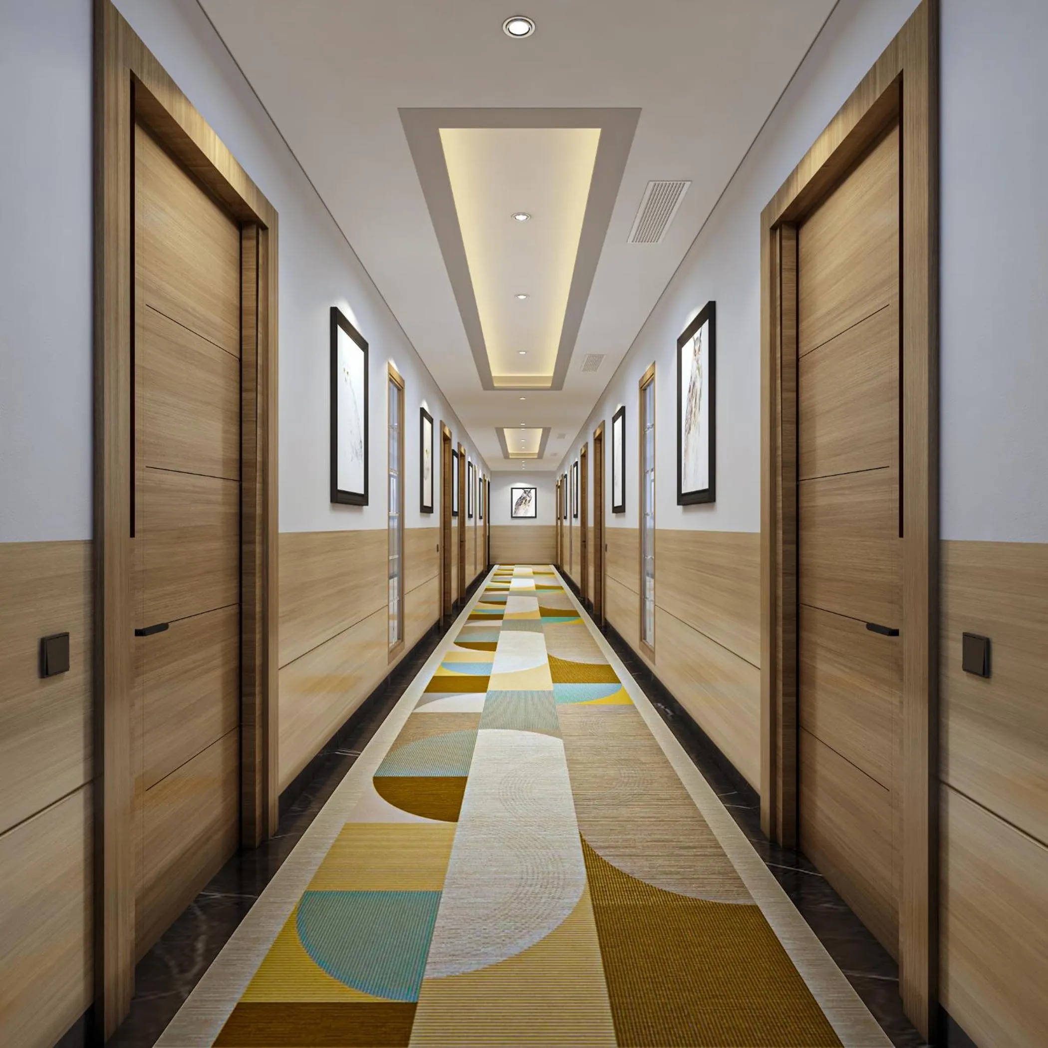 Property building in voco Amritsar by IHG