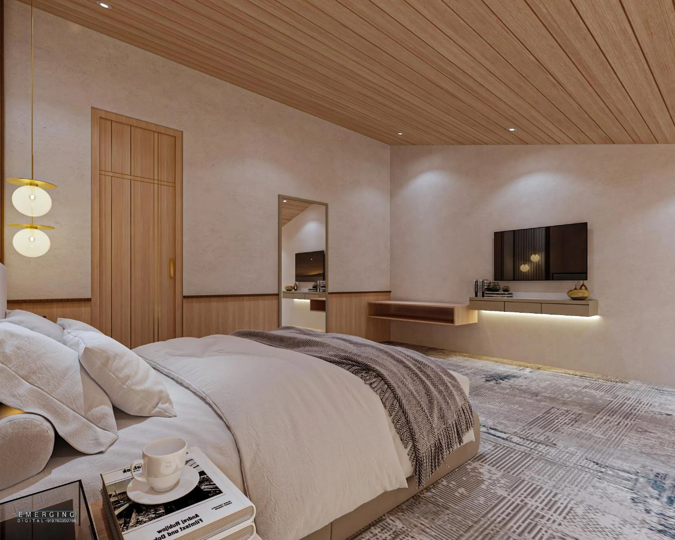 Bed in voco Amritsar by IHG