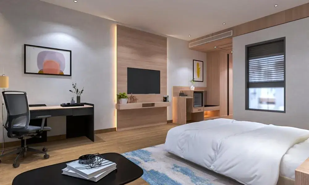 Premium Twin Room in voco Amritsar by IHG Premium Twin Room in voco Amritsar by IHG