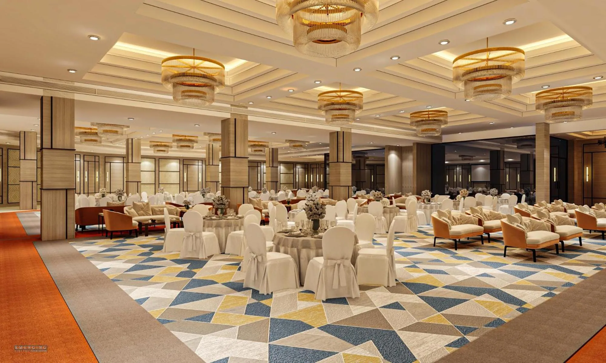 Banquet/Function facilities in voco Amritsar by IHG