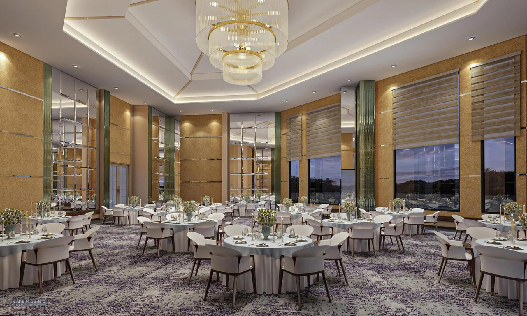 Banquet/Function facilities in voco Amritsar by IHG