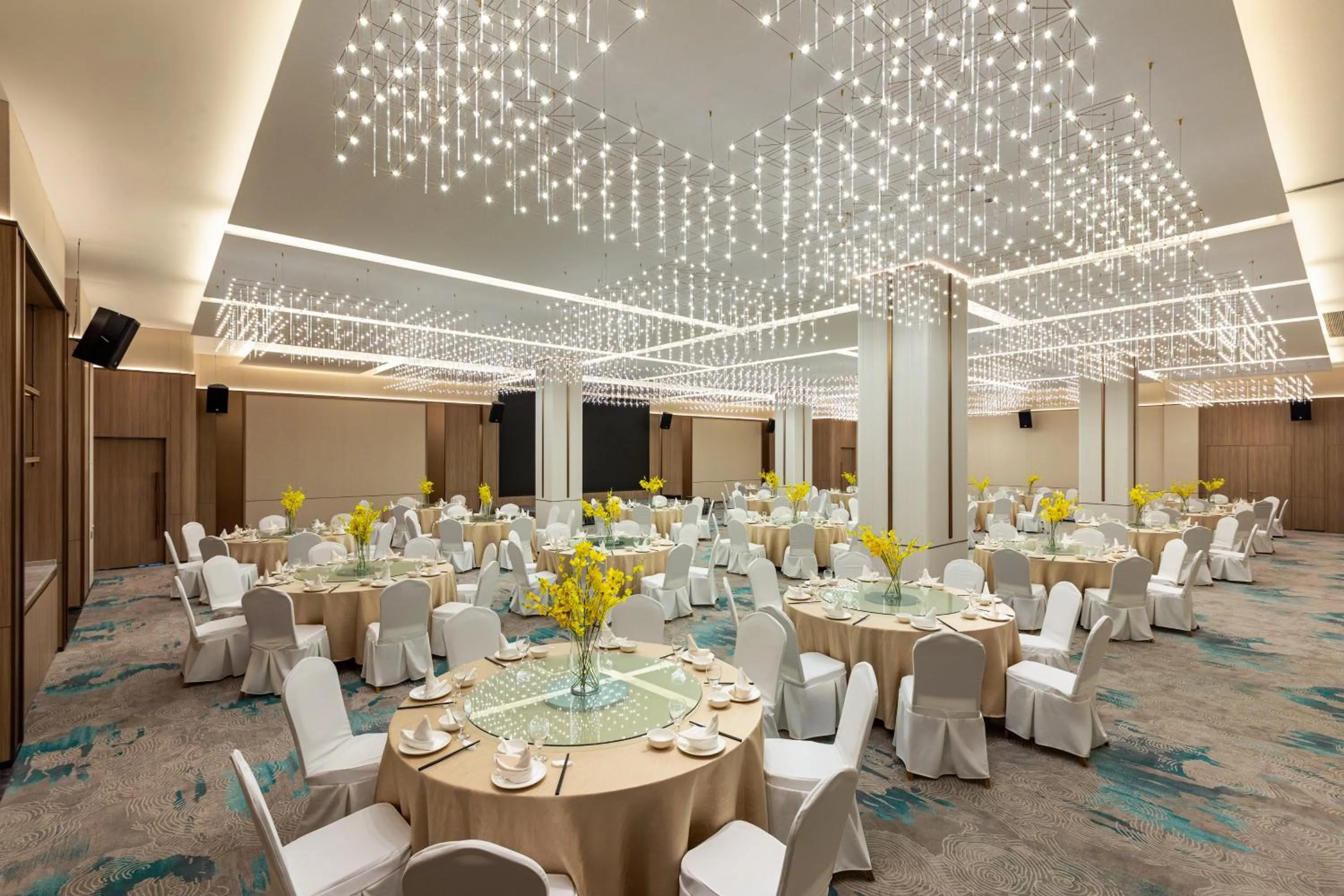 Banquet/Function facilities in Holiday Inn Express Neijiang High-Tech Zone by IHG
