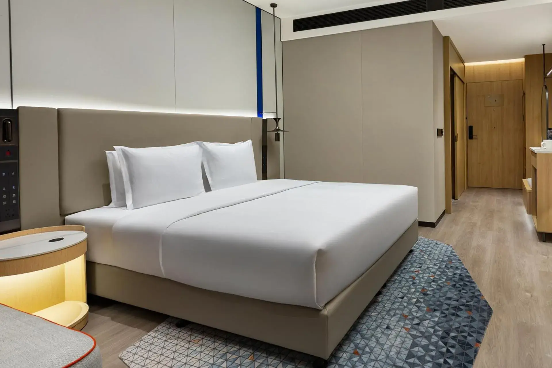 Standard King Room - Accessible in Holiday Inn Express Neijiang High-Tech Zone by IHG Standard King Room - Accessible in Holiday Inn Express Neijiang High-Tech Zone by IHG