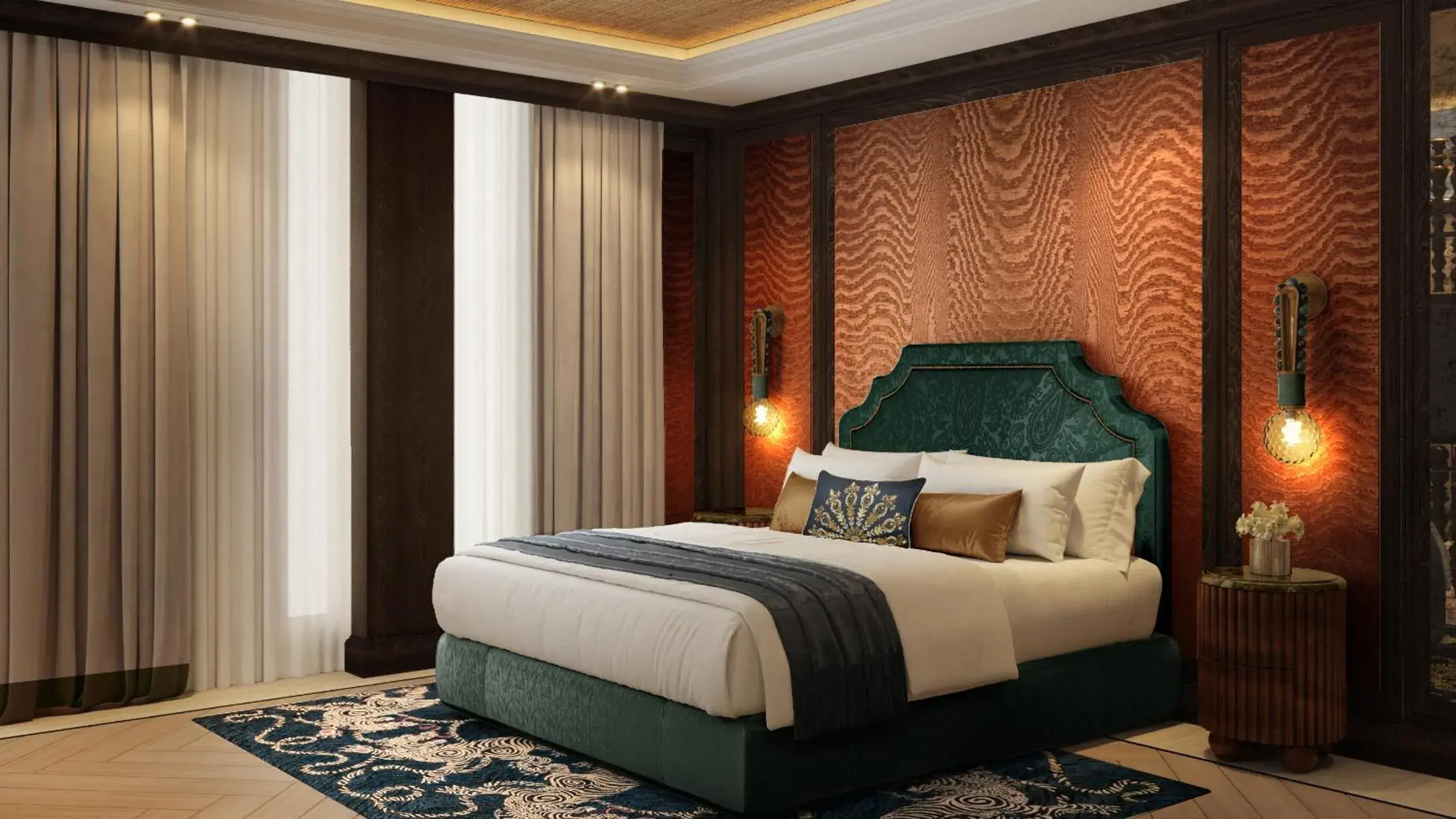 Deluxe King Room - single occupancy in Bandra House - IHCL SeleQtions Deluxe King Room - single occupancy in Bandra House - IHCL SeleQtions