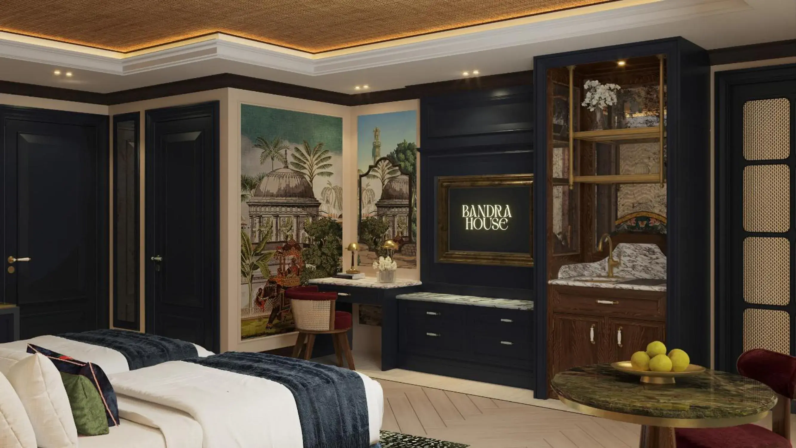 Superior Room - single occupancy in Bandra House - IHCL SeleQtions Superior Room - single occupancy in Bandra House - IHCL SeleQtions