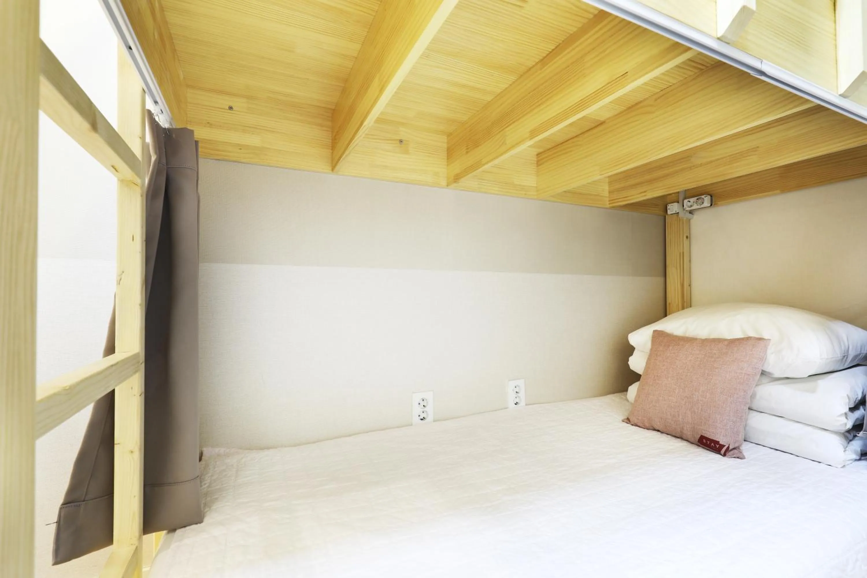 Bedroom, Bed in STAY7 Myeongdong