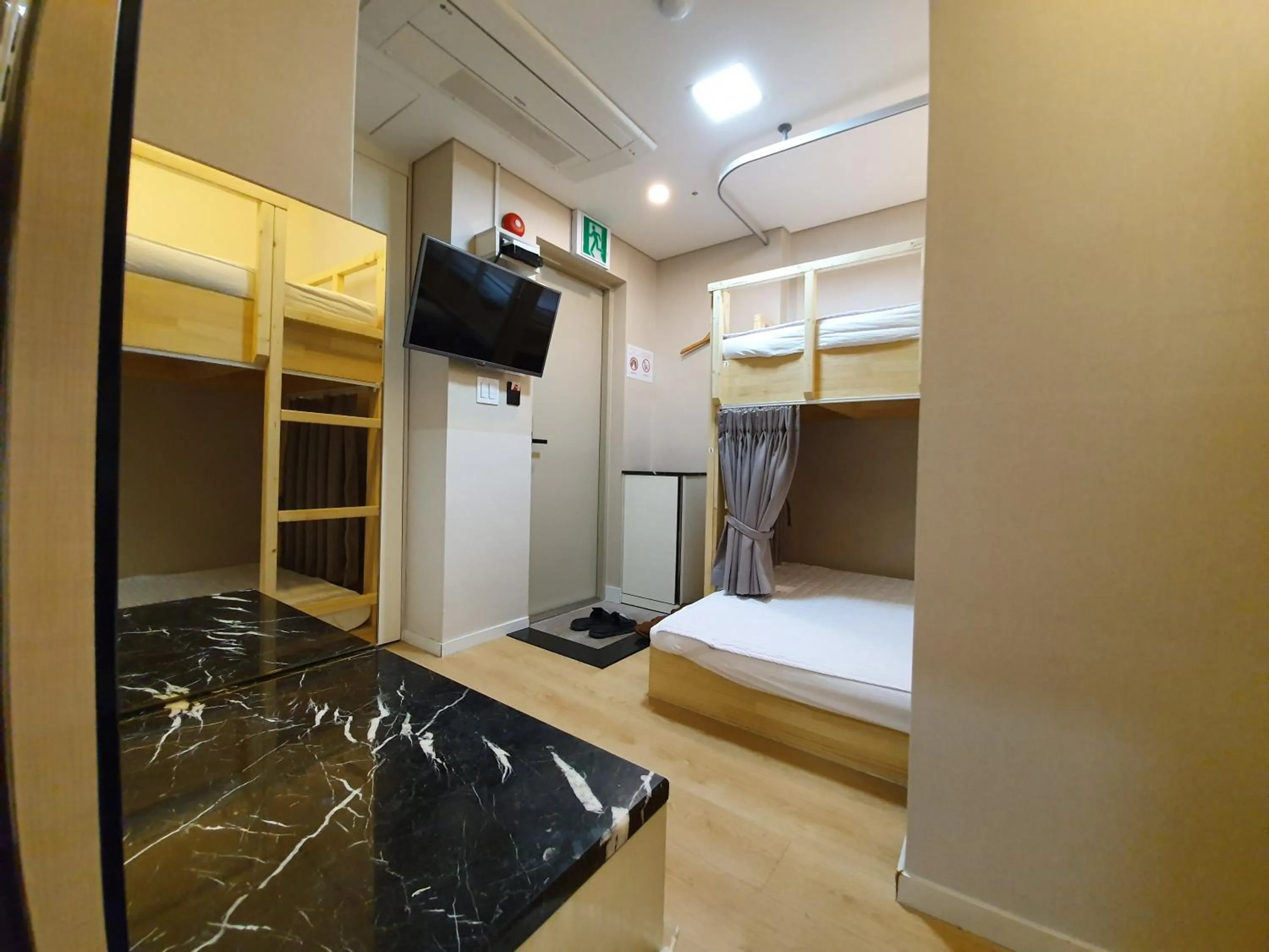 bunk bed, Bed in STAY7 Myeongdong