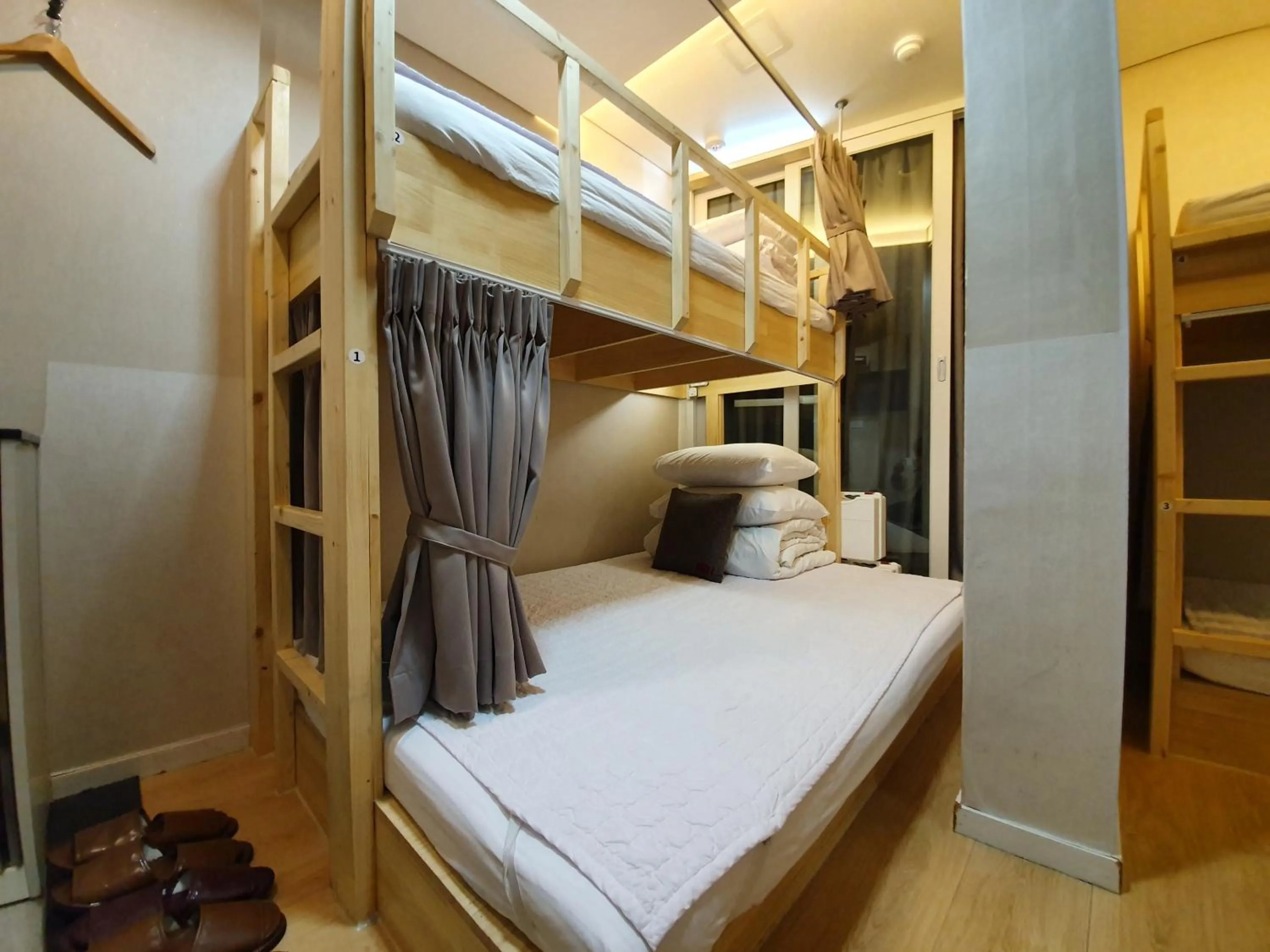 bunk bed, Bed in STAY7 Myeongdong