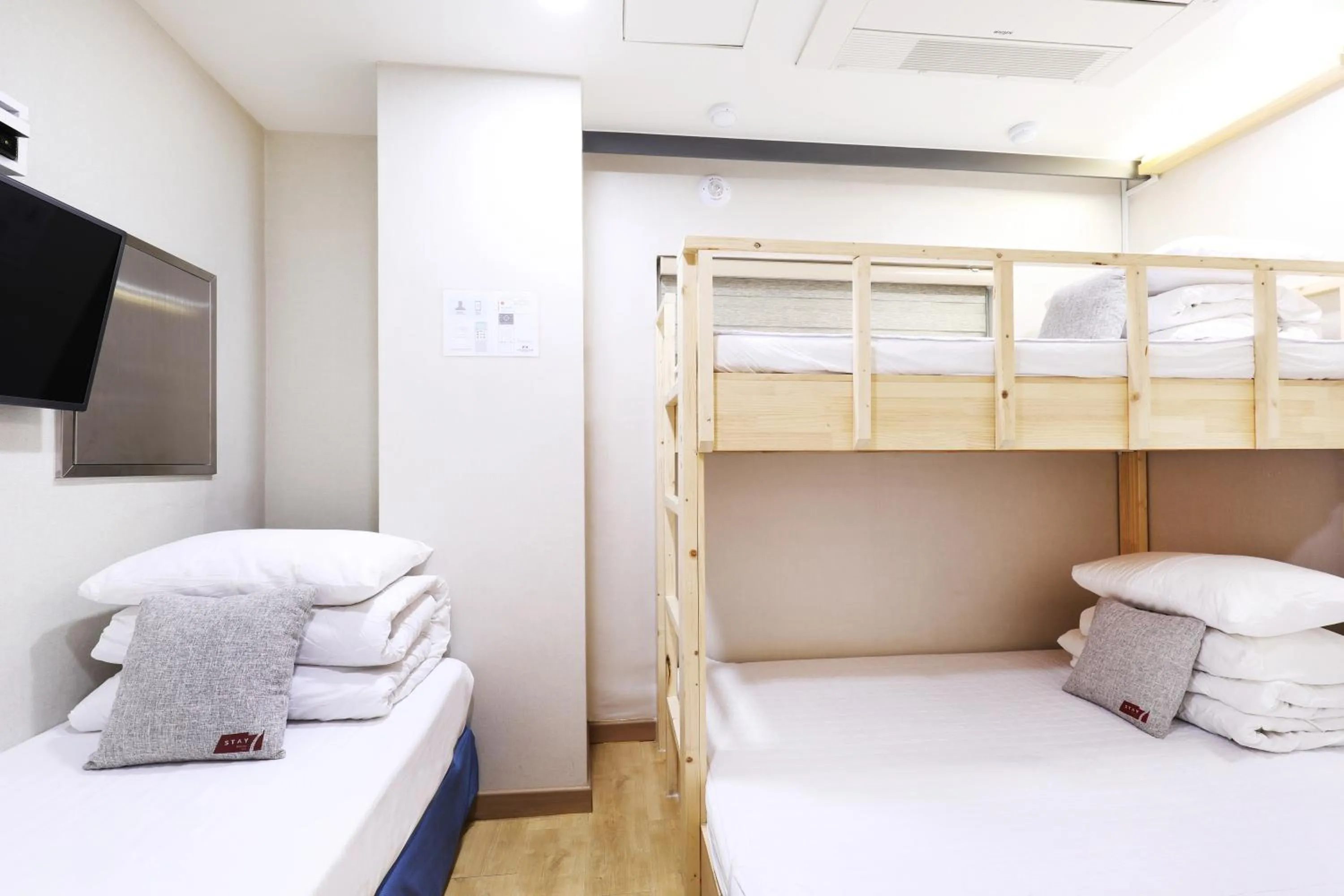 bunk bed, Bed in STAY7 Myeongdong