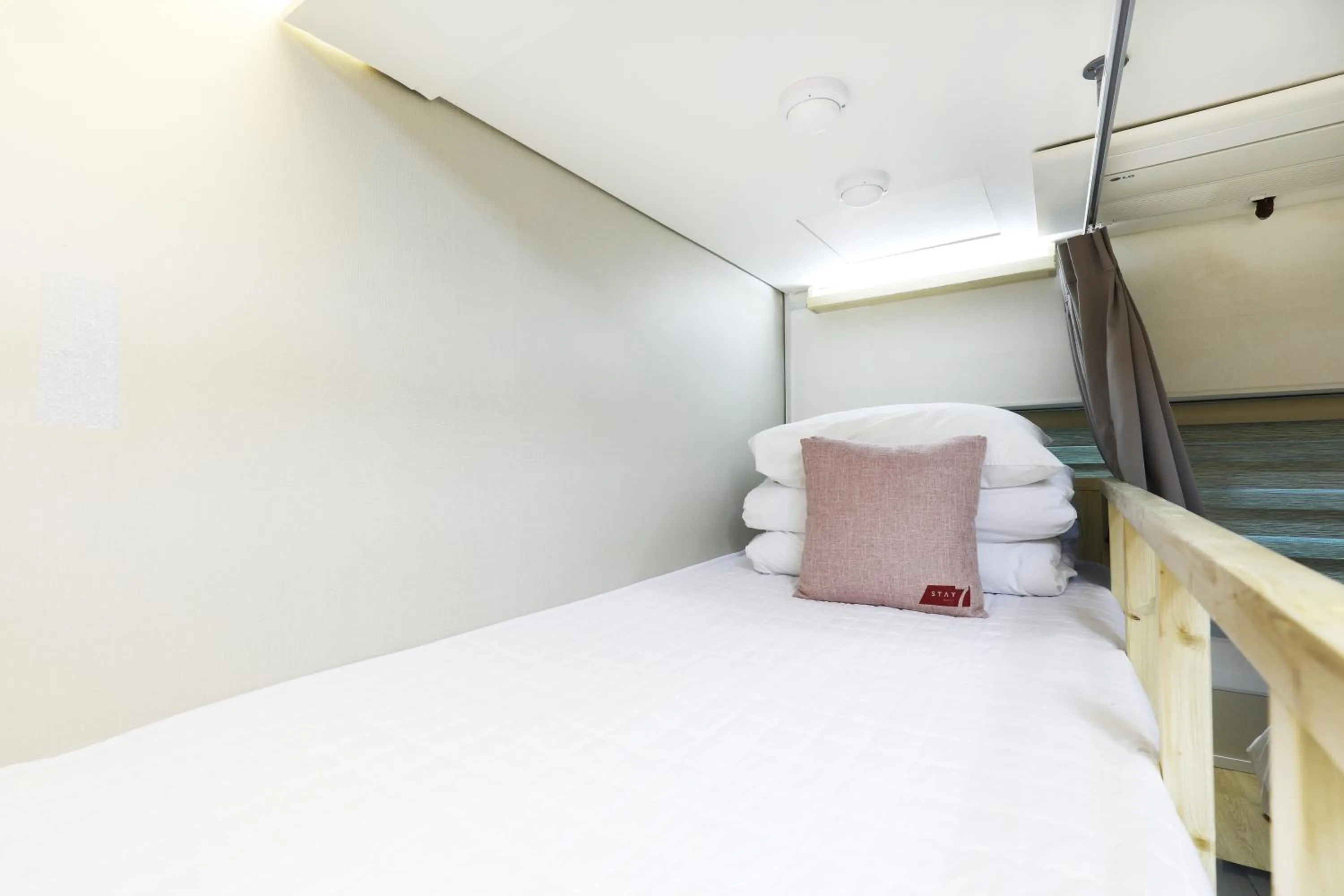 Bedroom, Bed in STAY7 Myeongdong