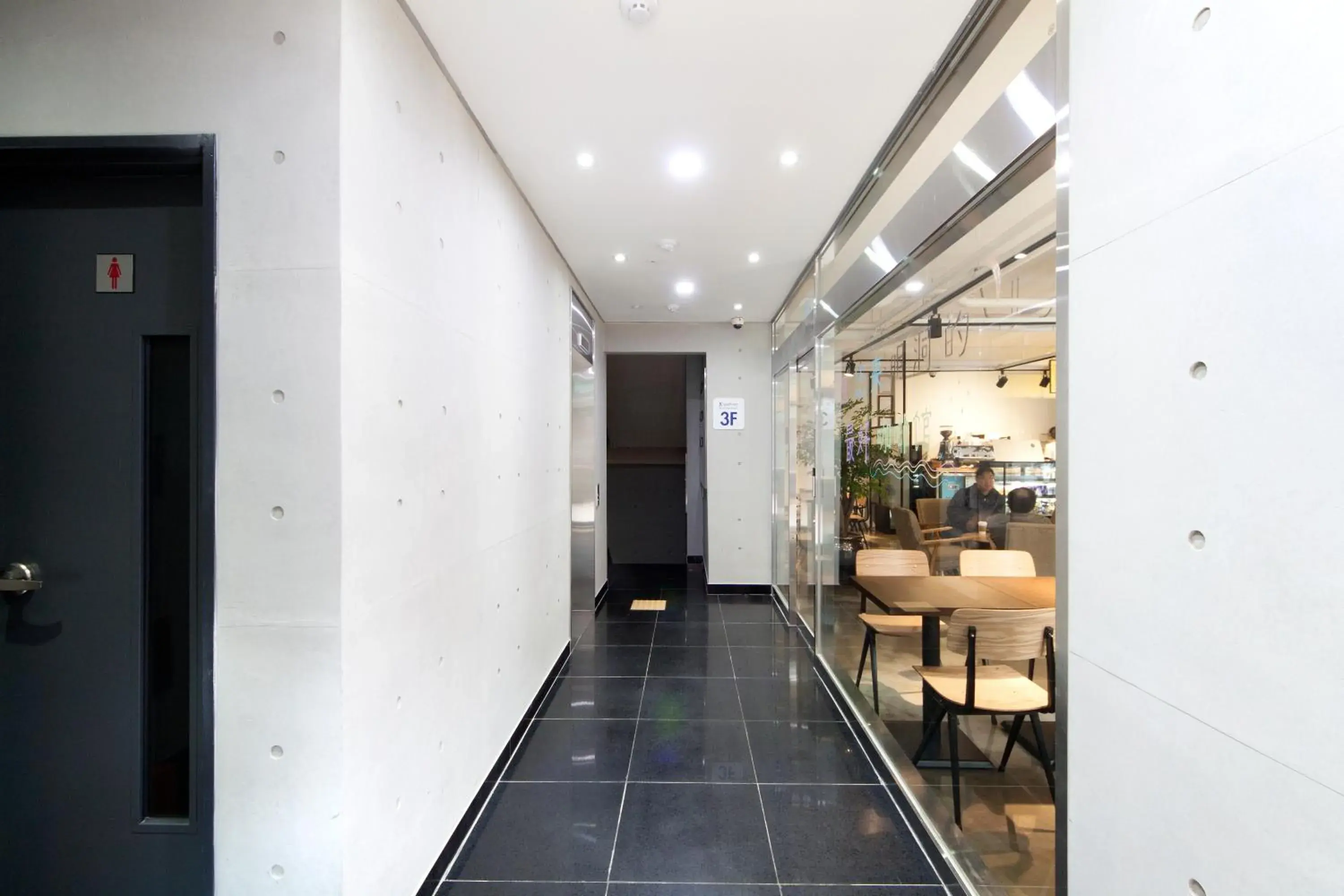 Facade/entrance in STAY7 Myeongdong Facade/entrance in STAY7 Myeongdong