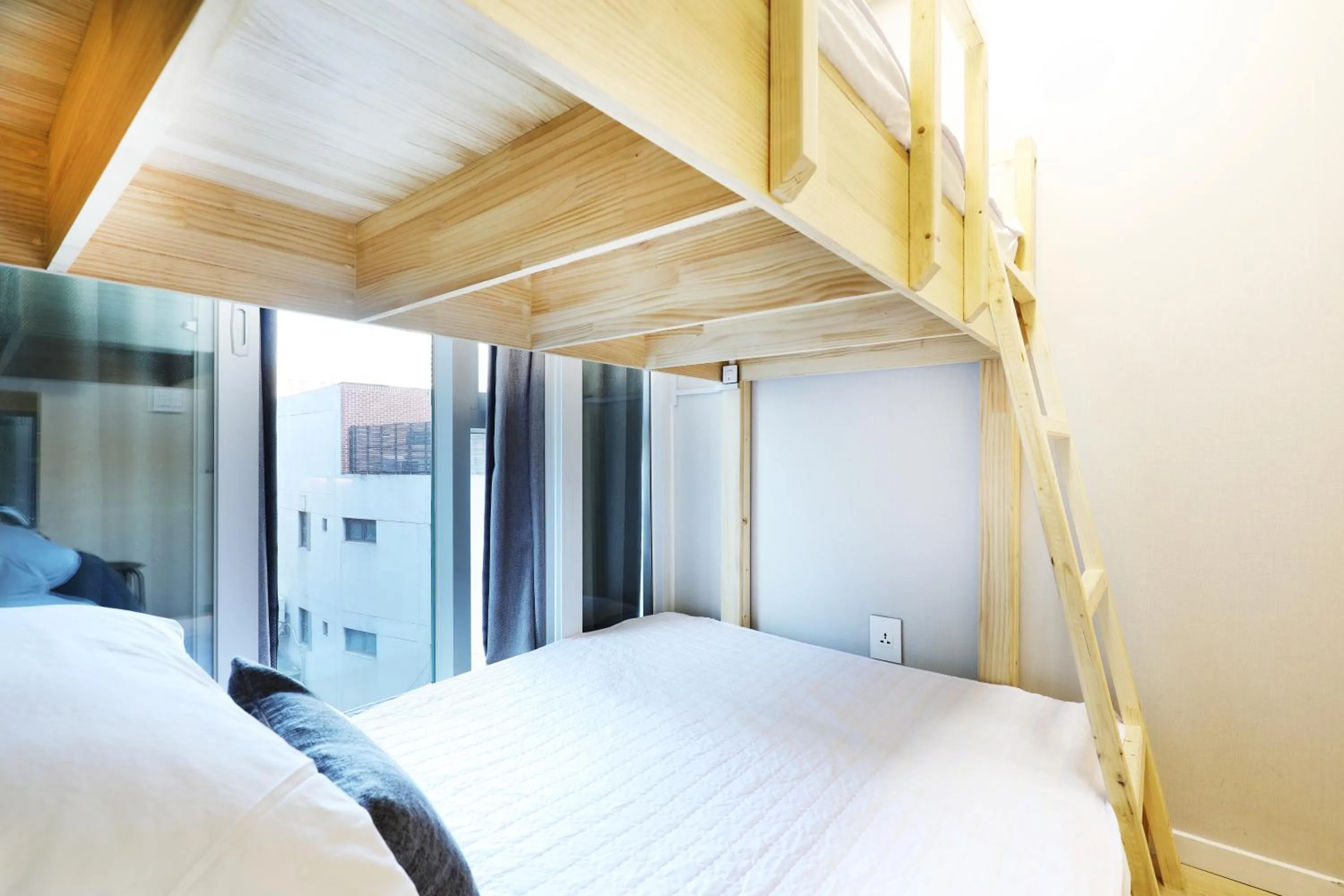 Bedroom, Bed in STAY7 Myeongdong