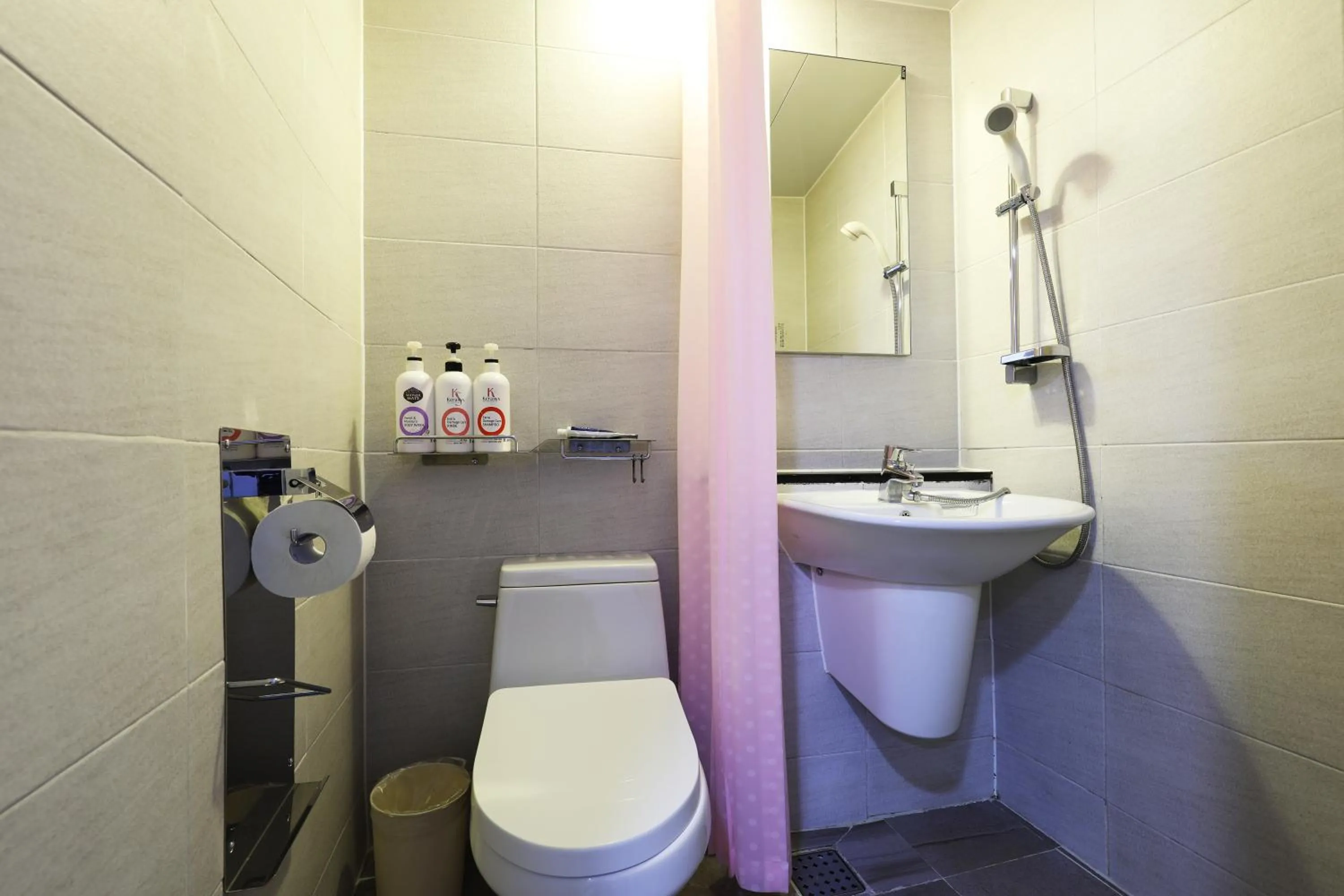 Bathroom in STAY7 Myeongdong