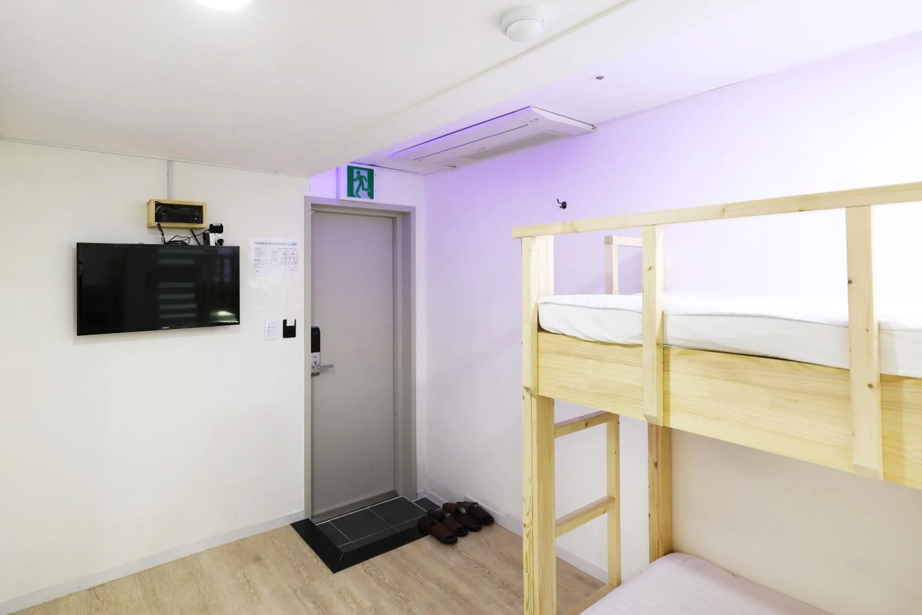 bunk bed, Bed in STAY7 Myeongdong bunk bed, Bed in STAY7 Myeongdong