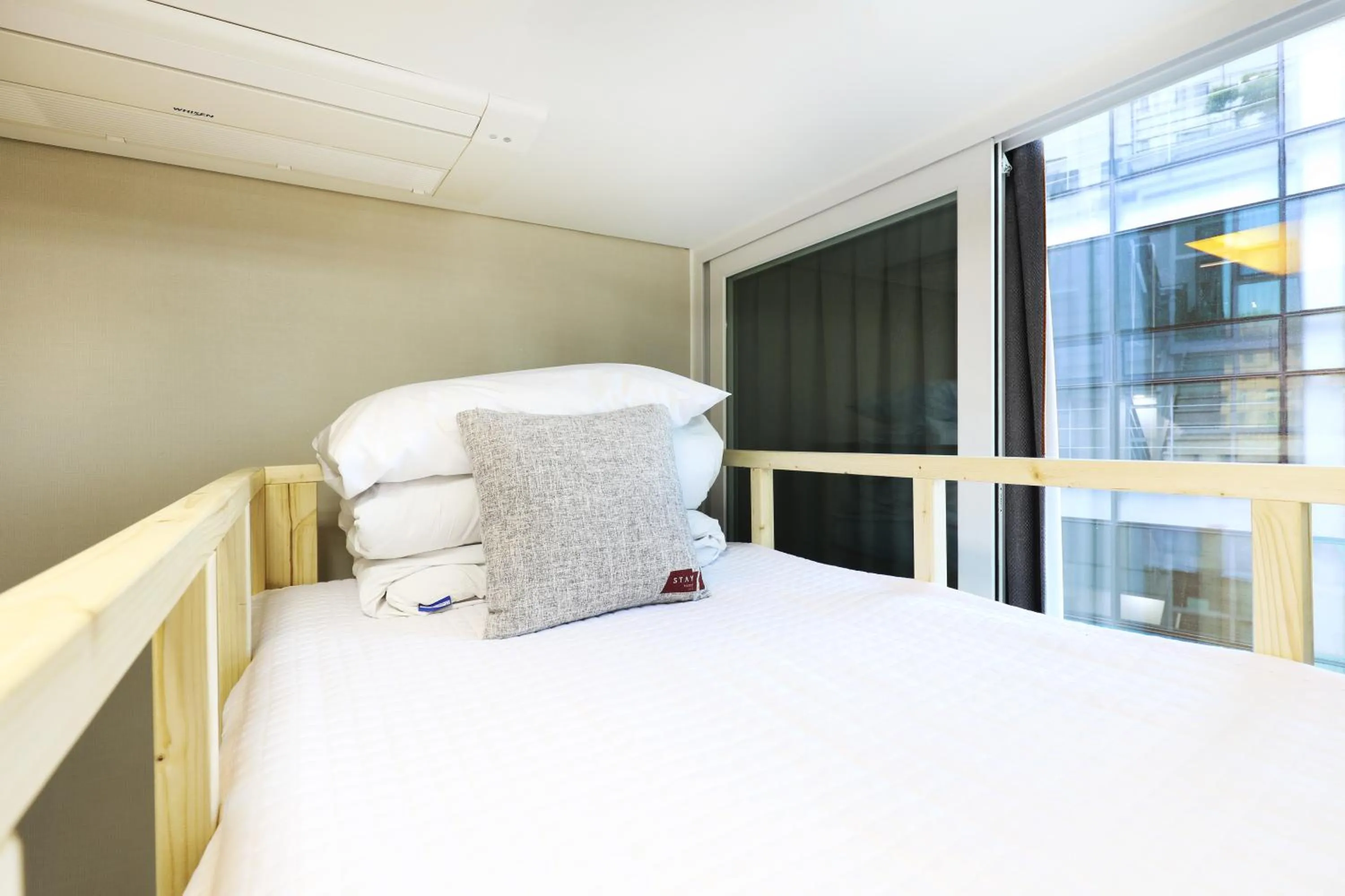bunk bed, Bed in STAY7 Myeongdong