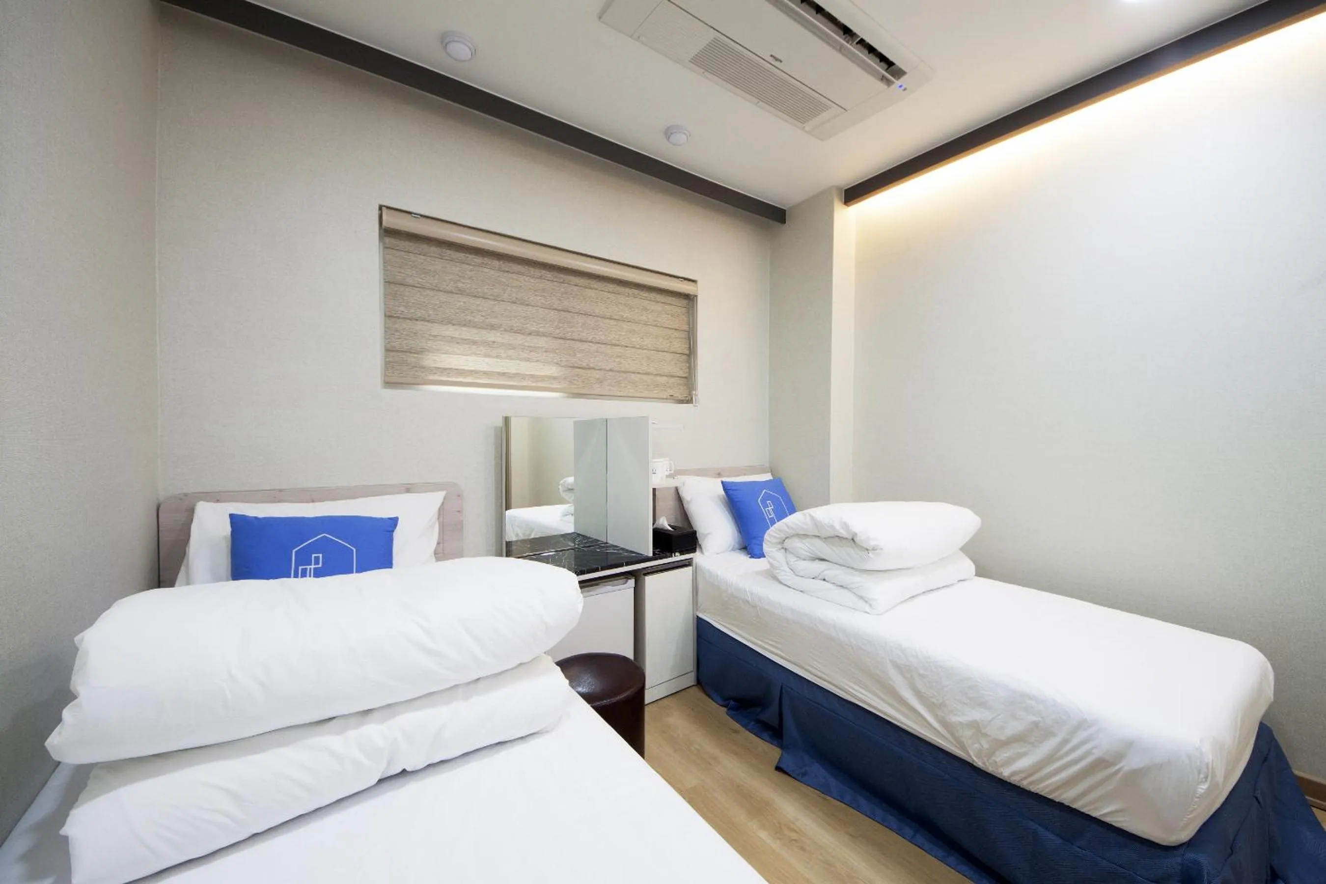 Bedroom, Bed in STAY7 Myeongdong
