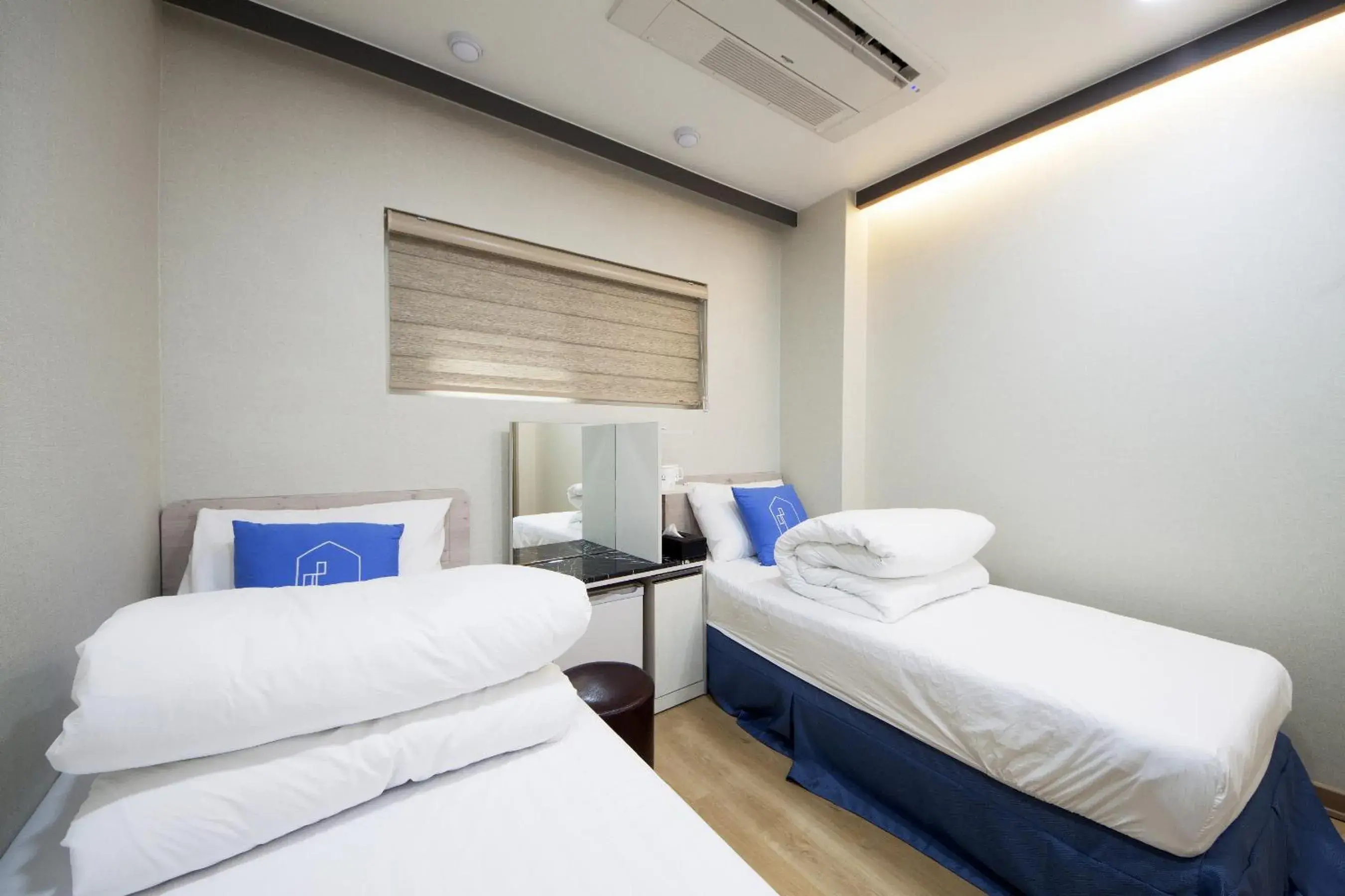 Bedroom, Bed in STAY7 Myeongdong Bedroom, Bed in STAY7 Myeongdong