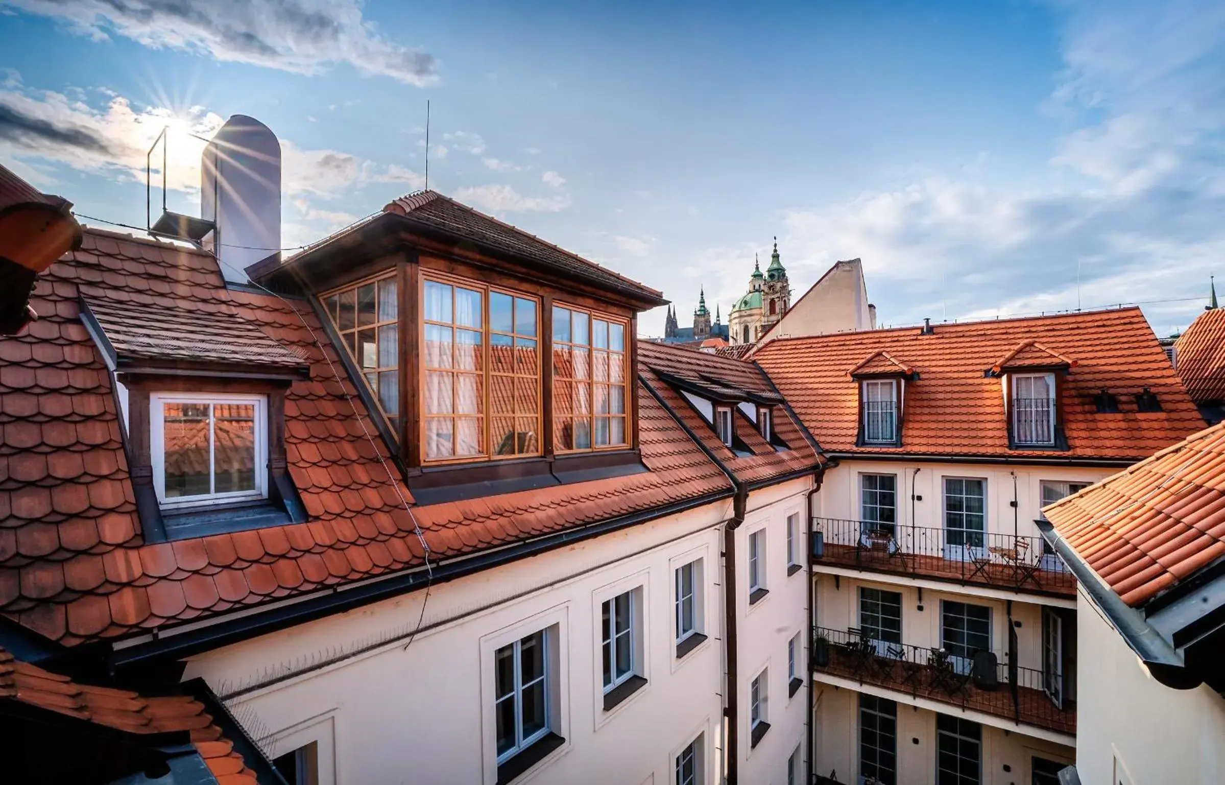 Property building in Old Royal Post Boutique Hotel & Premium Suites Property building in Old Royal Post Boutique Hotel & Premium Suites