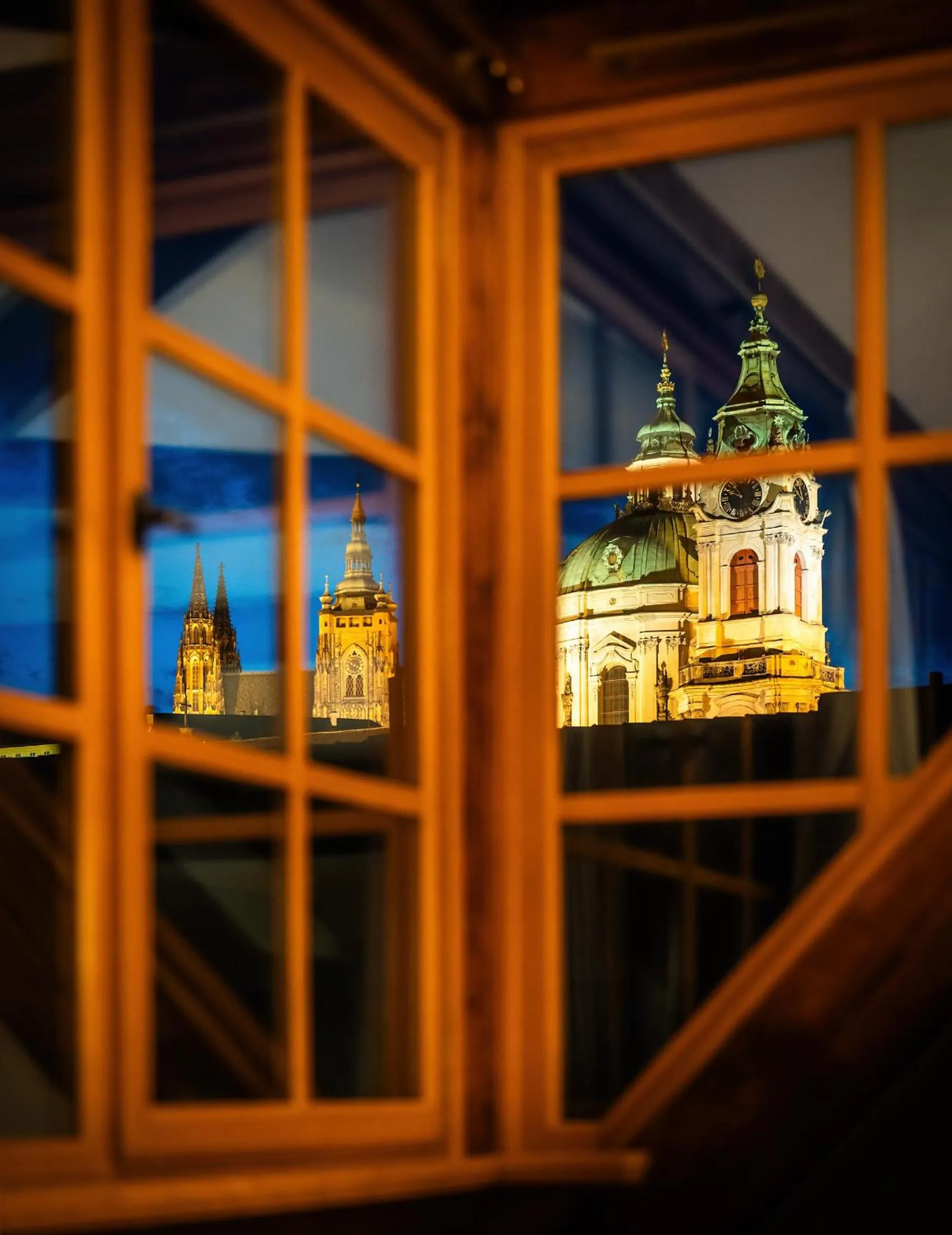 View (from property/room) in Old Royal Post Boutique Hotel & Premium Suites